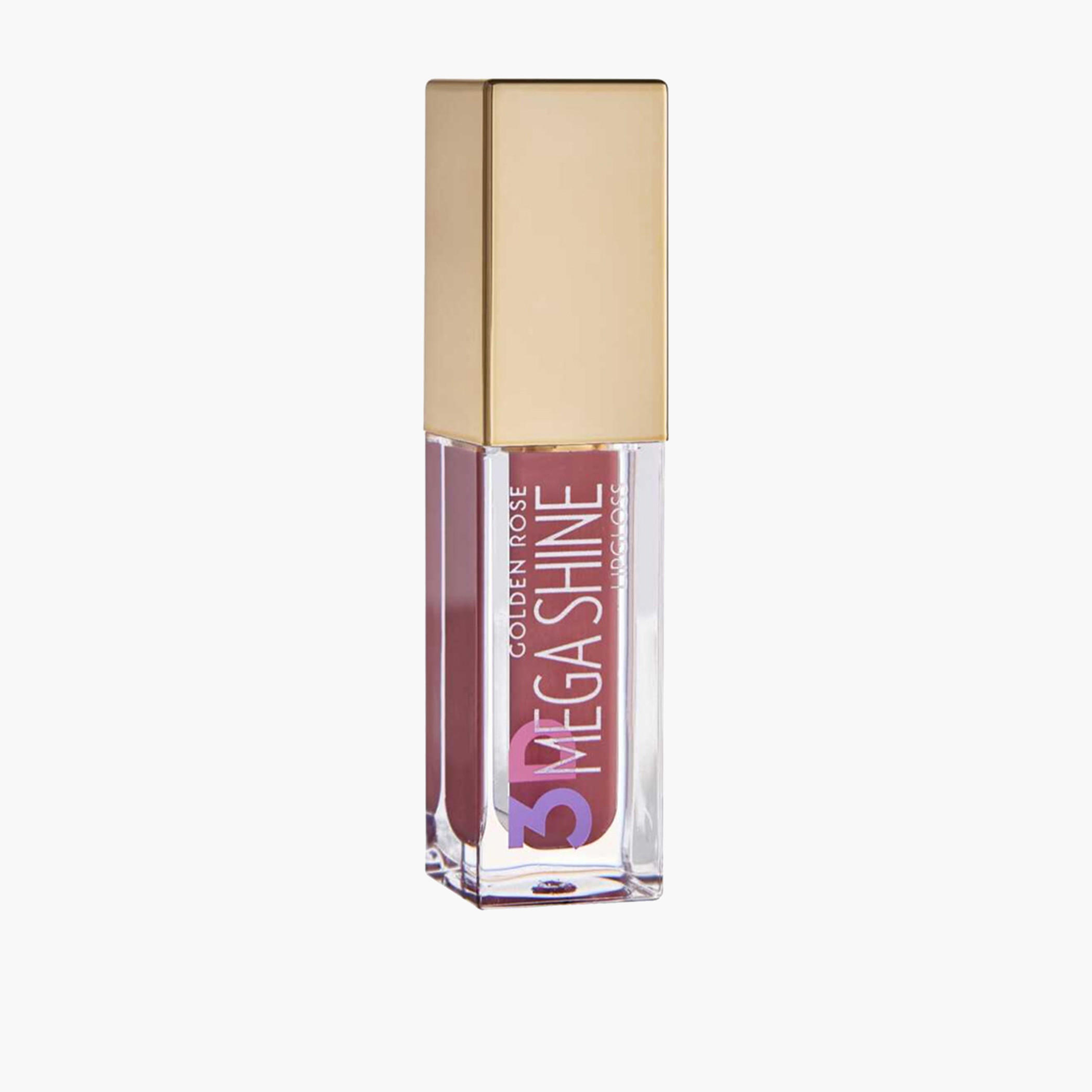 ملمع شفاه 102 ميجا شاين من جولدن روز - 5.2 مل-beautyandpersonalcare-makeup-lips-lipglossesandbalms-image-28