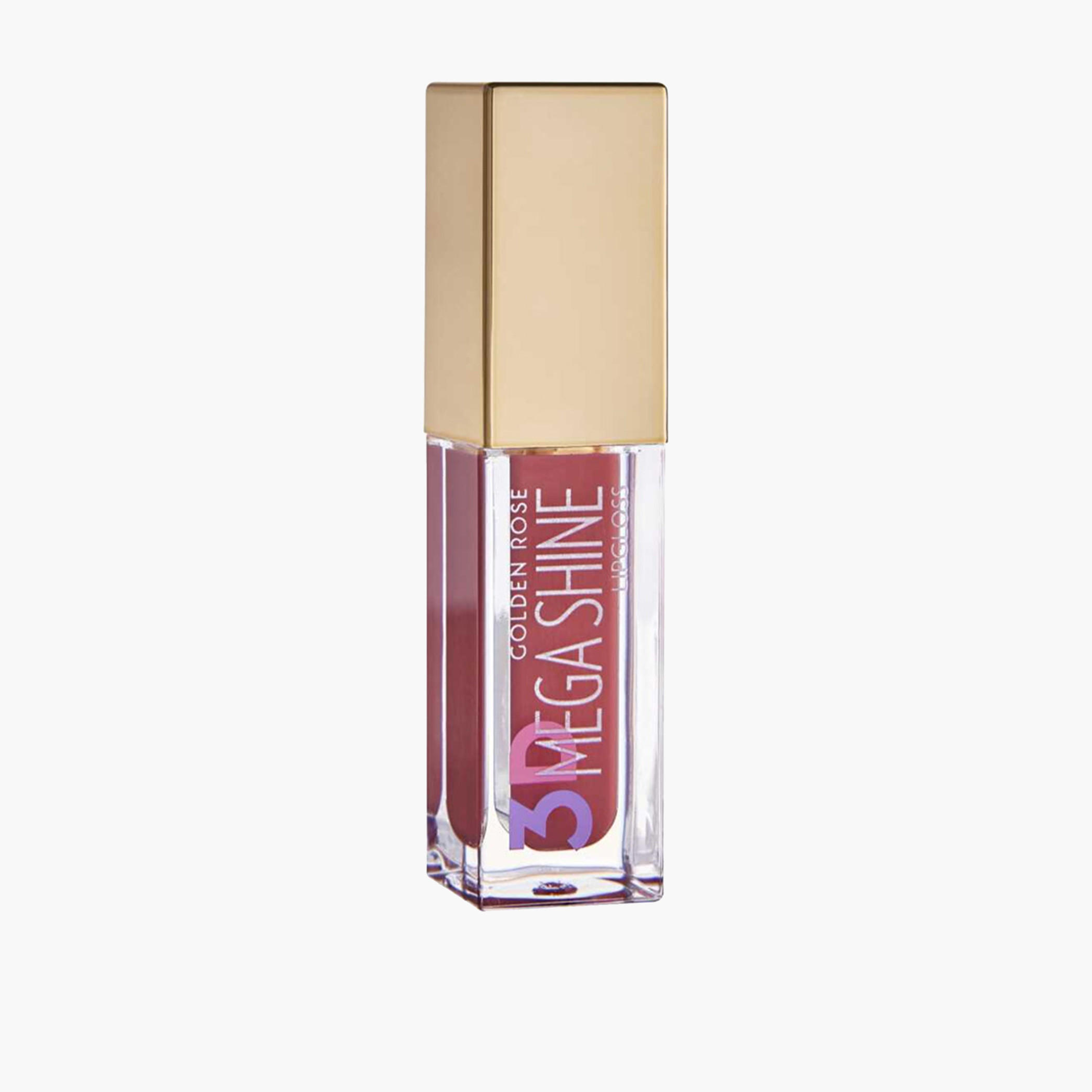 ملمع شفاه 102 ميجا شاين من جولدن روز - 5.2 مل-beautyandpersonalcare-makeup-lips-lipglossesandbalms-image-31