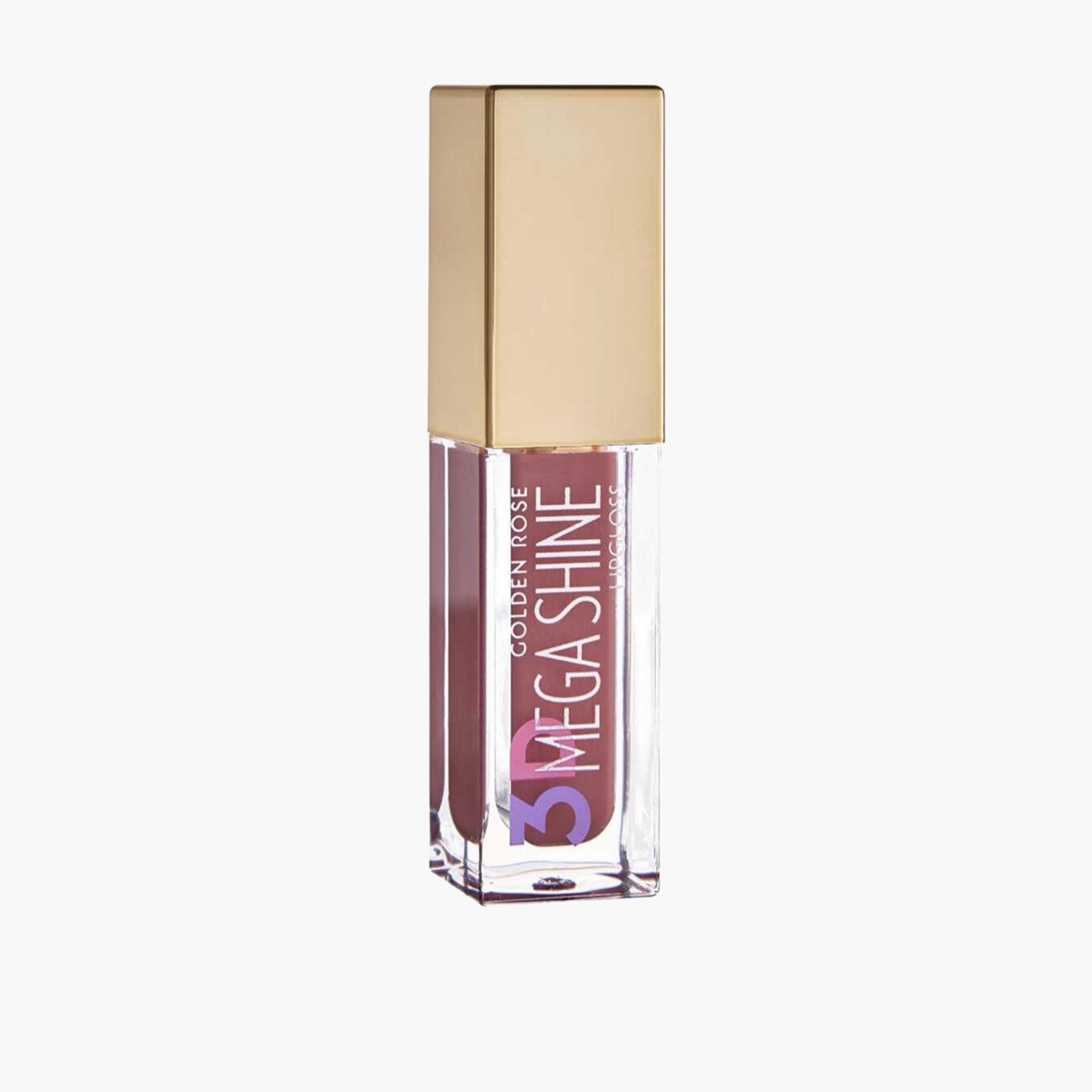 ملمع شفاه 102 ميجا شاين من جولدن روز - 5.2 مل-beautyandpersonalcare-makeup-lips-lipglossesandbalms-image-37