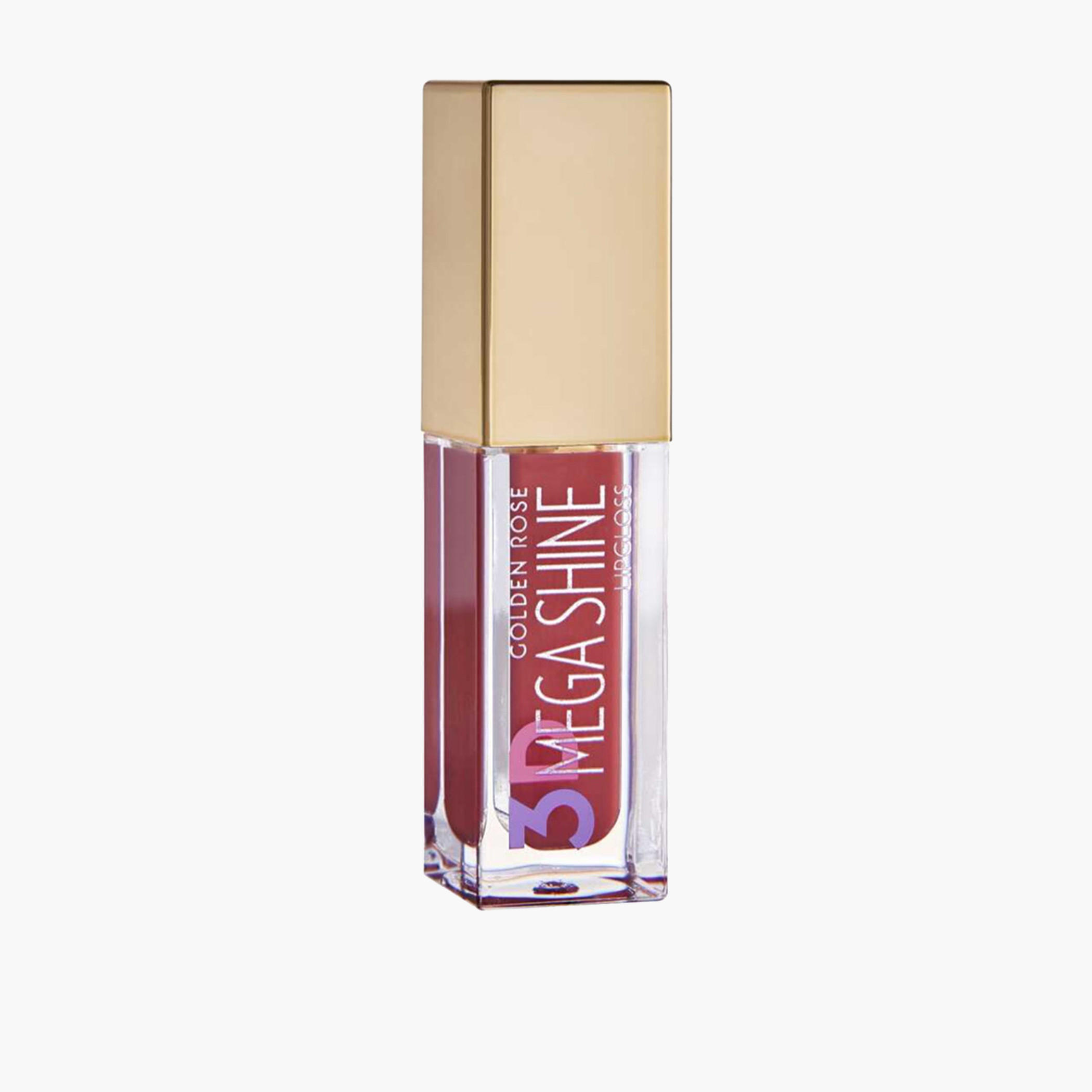 ملمع شفاه 102 ميجا شاين من جولدن روز - 5.2 مل-beautyandpersonalcare-makeup-lips-lipglossesandbalms-image-25