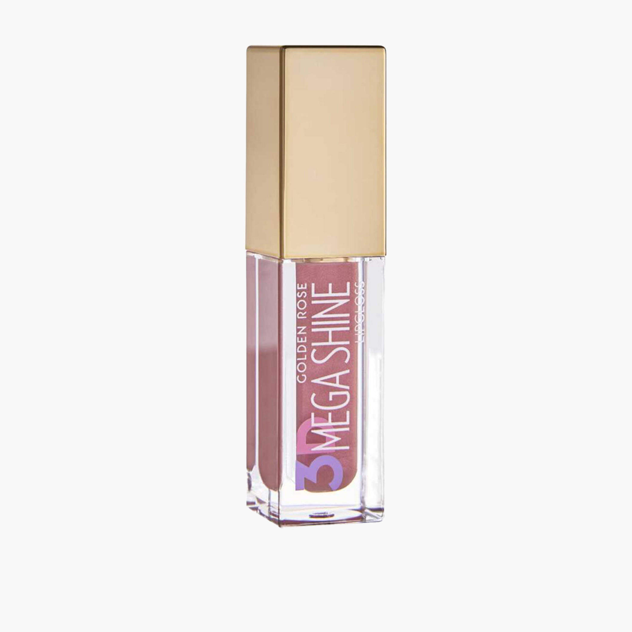 ملمع شفاه 102 ميجا شاين من جولدن روز - 5.2 مل-beautyandpersonalcare-makeup-lips-lipglossesandbalms-image-64
