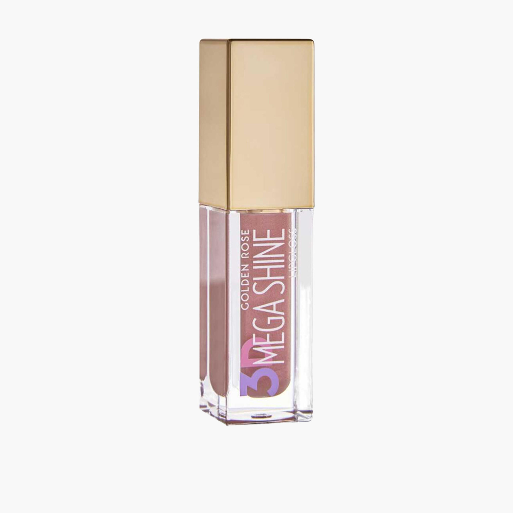 ملمع شفاه 102 ميجا شاين من جولدن روز - 5.2 مل-beautyandpersonalcare-makeup-lips-lipglossesandbalms-image-40