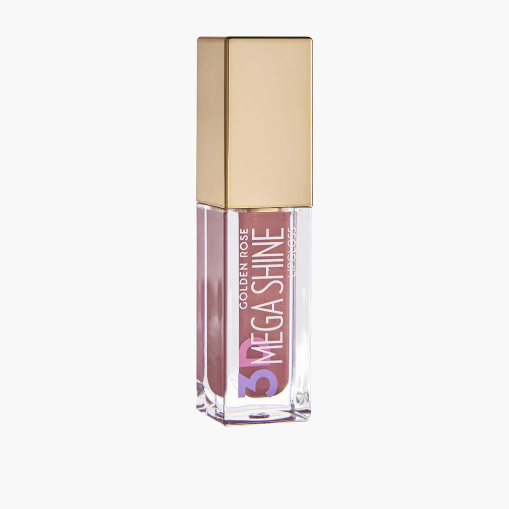 ملمع شفاه 102 ميجا شاين من جولدن روز - 5.2 مل-beautyandpersonalcare-makeup-lips-lipglossesandbalms-image-43