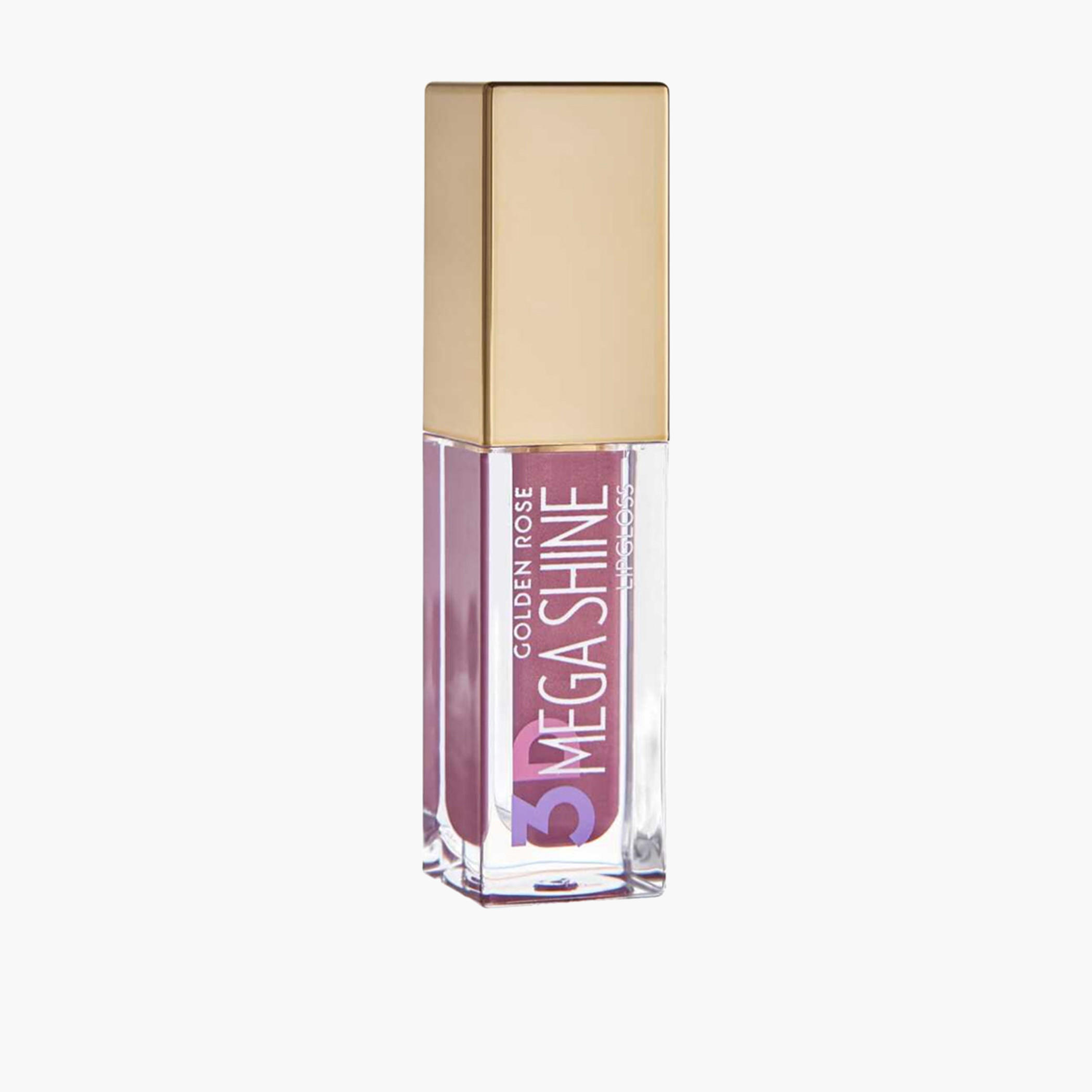 ملمع شفاه 102 ميجا شاين من جولدن روز - 5.2 مل-beautyandpersonalcare-makeup-lips-lipglossesandbalms-image-52