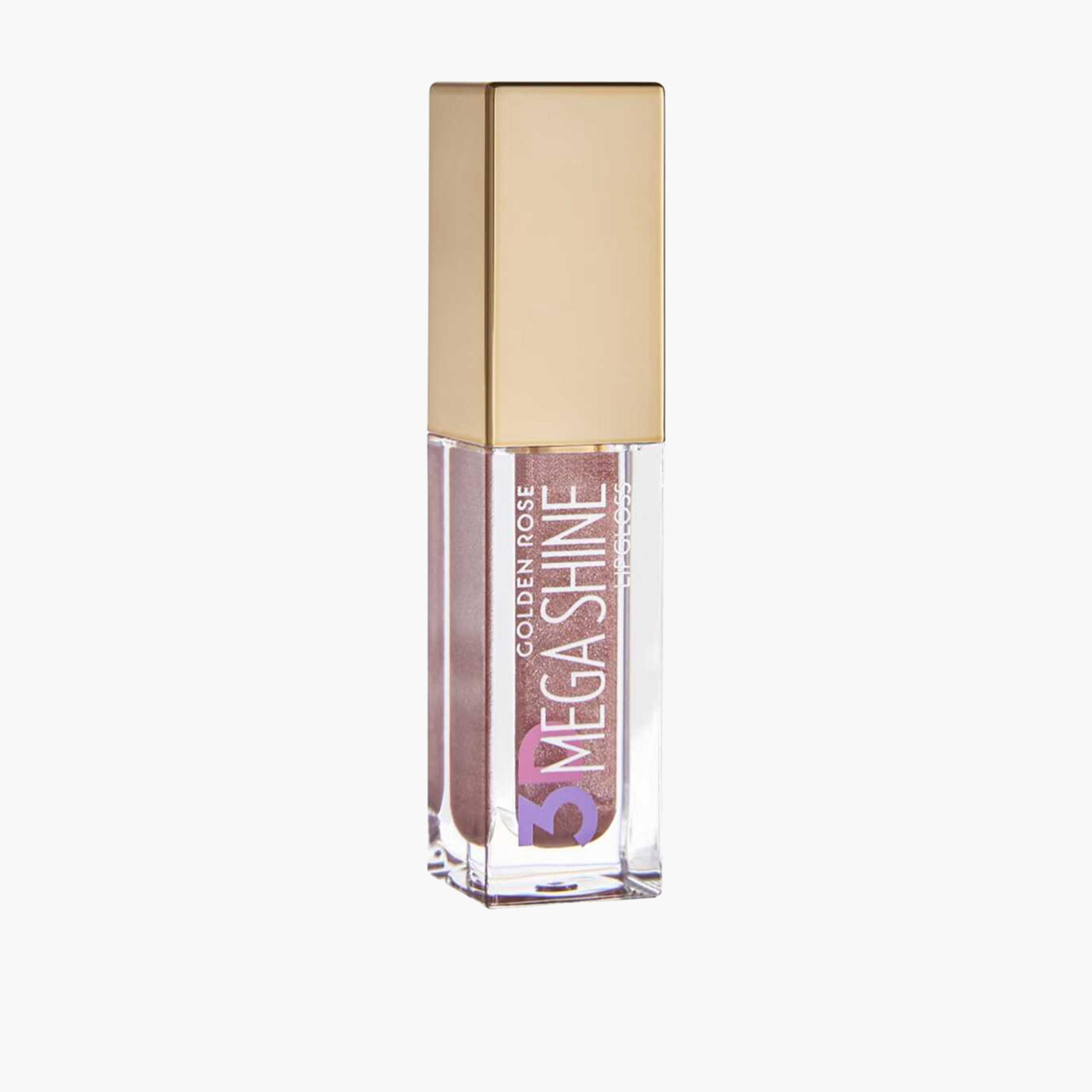 ملمع شفاه 102 ميجا شاين من جولدن روز - 5.2 مل-beautyandpersonalcare-makeup-lips-lipglossesandbalms-image-49