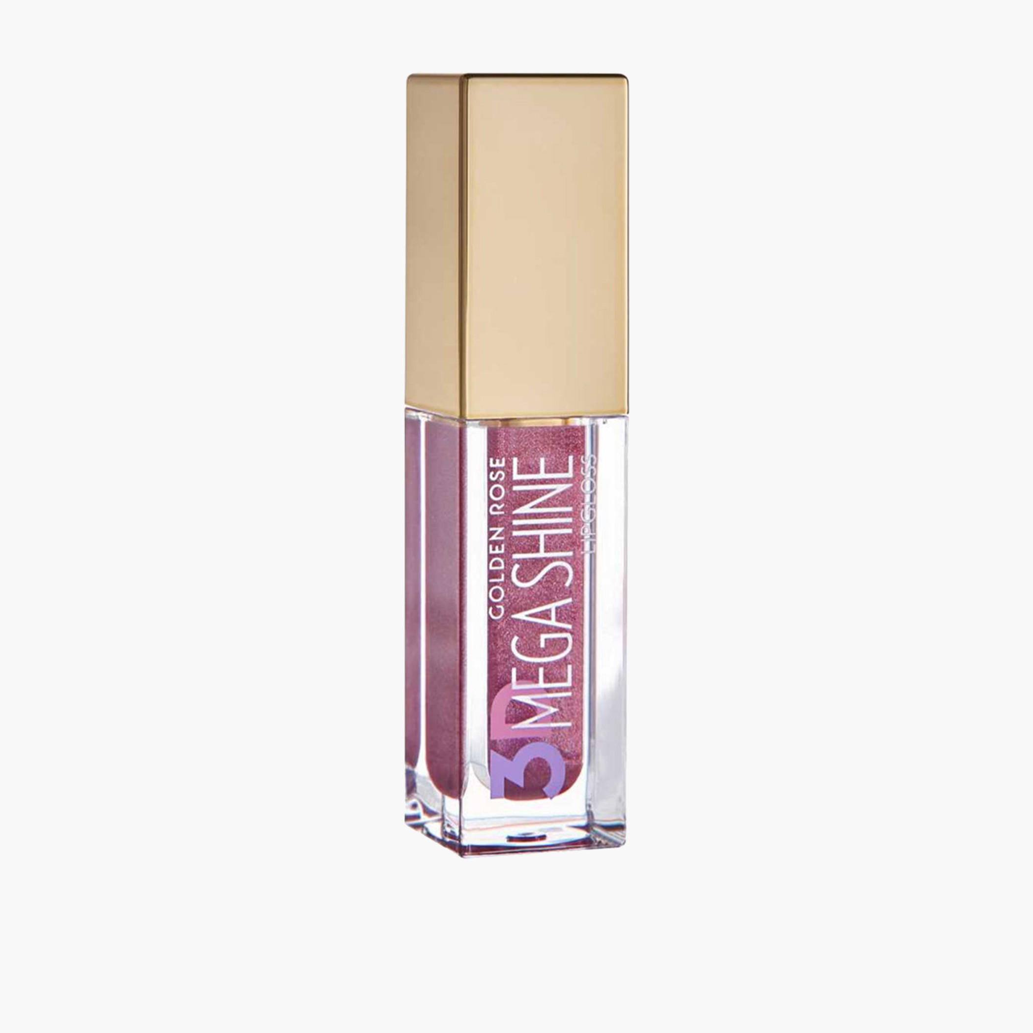ملمع شفاه 102 ميجا شاين من جولدن روز - 5.2 مل-beautyandpersonalcare-makeup-lips-lipglossesandbalms-image-55