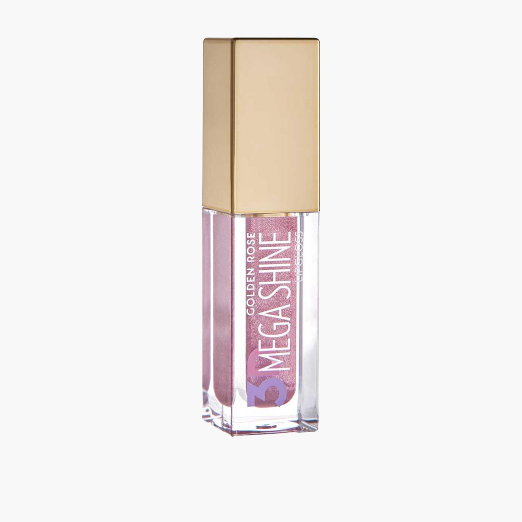 ملمع شفاه 102 ميجا شاين من جولدن روز - 5.2 مل-beautyandpersonalcare-makeup-lips-lipglossesandbalms-image-58