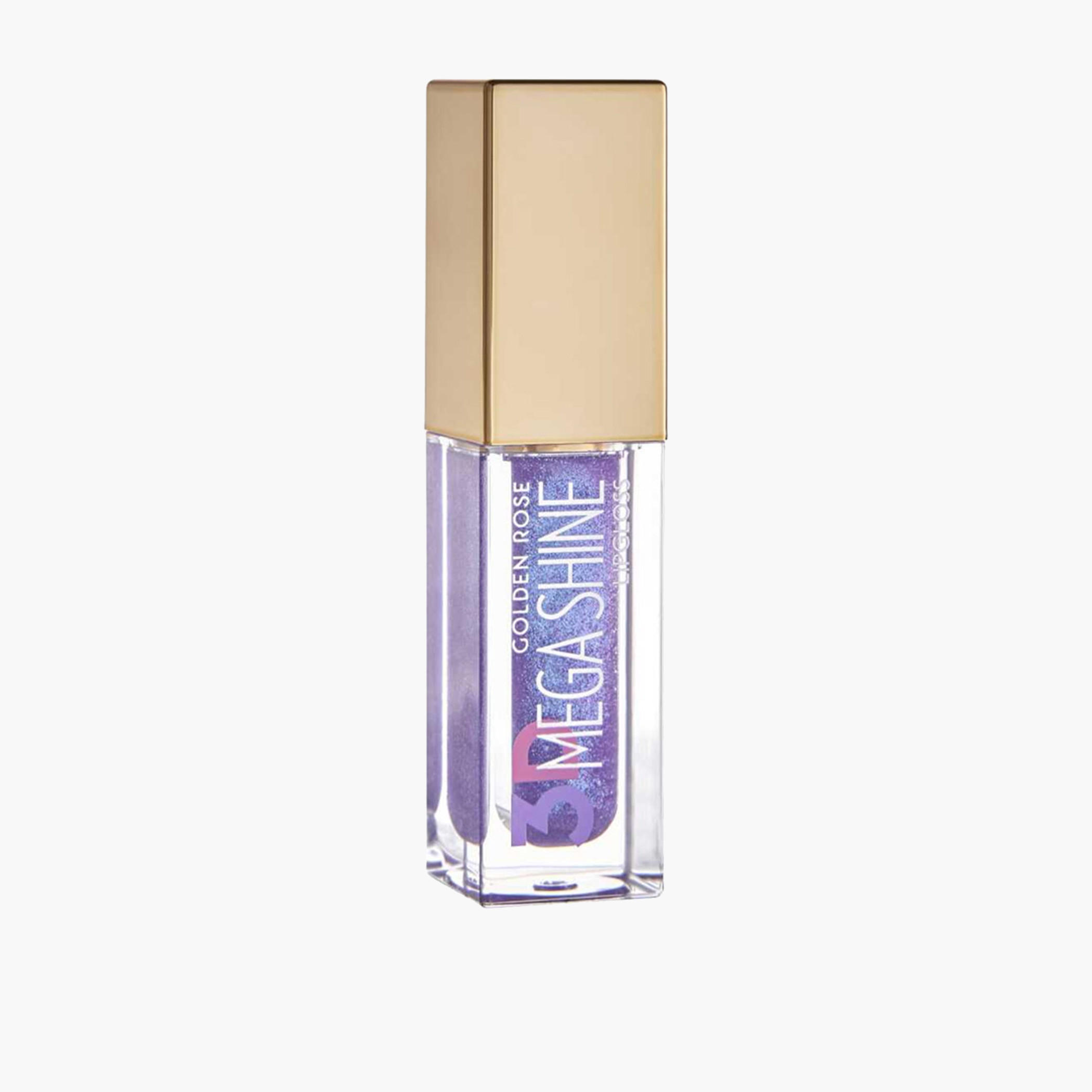ملمع شفاه 102 ميجا شاين من جولدن روز - 5.2 مل-beautyandpersonalcare-makeup-lips-lipglossesandbalms-image-61