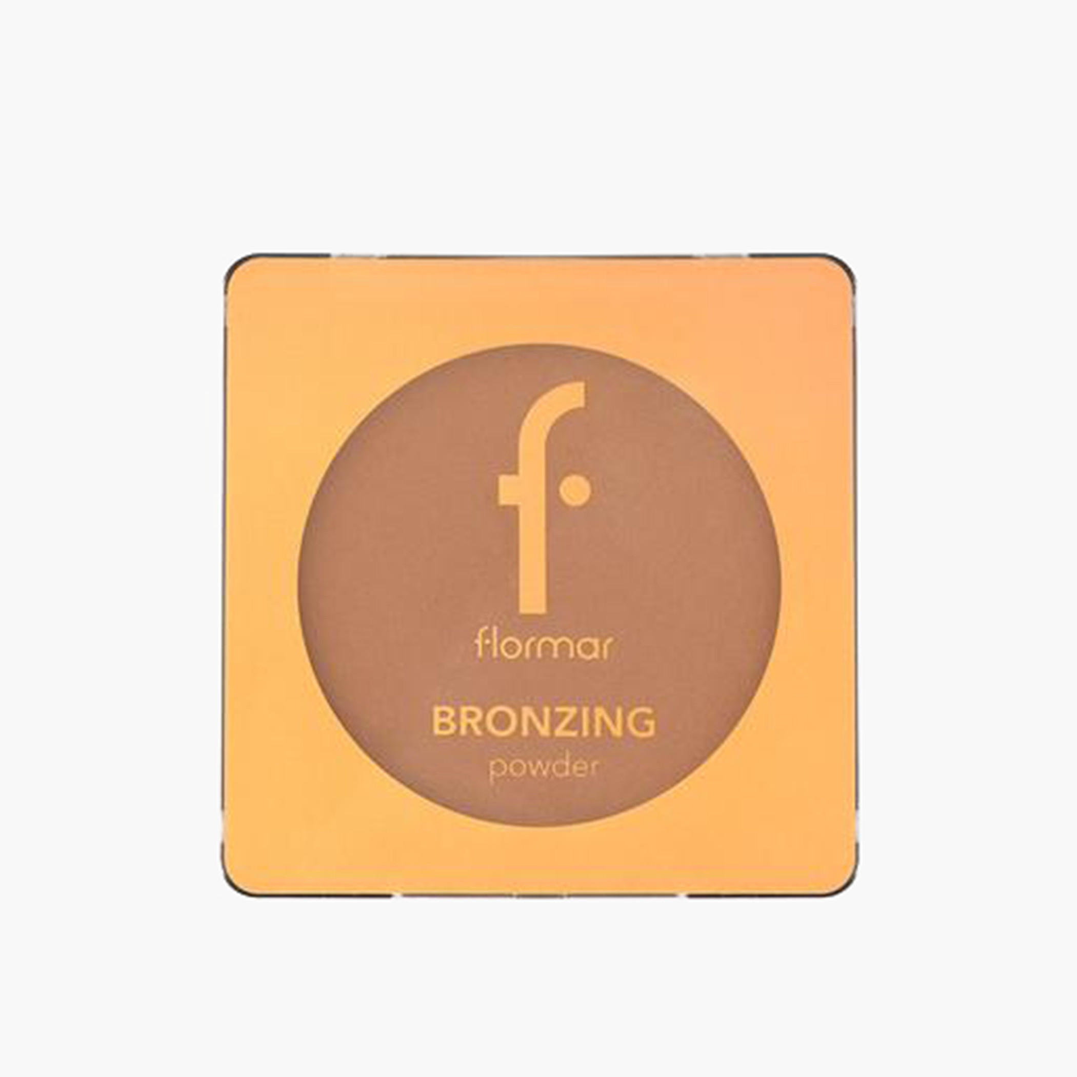 بودرة برونزية من فلورمار-beautyandpersonalcare-makeup-face-bronzers-image-1