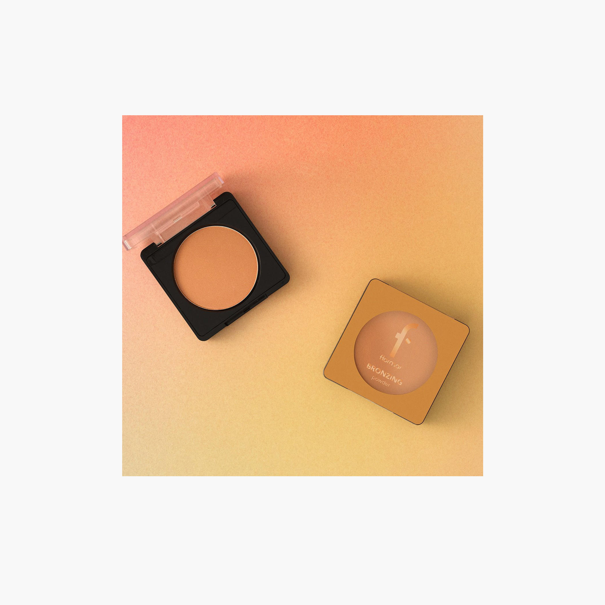 بودرة برونزية من فلورمار-beautyandpersonalcare-makeup-face-bronzers-image-3