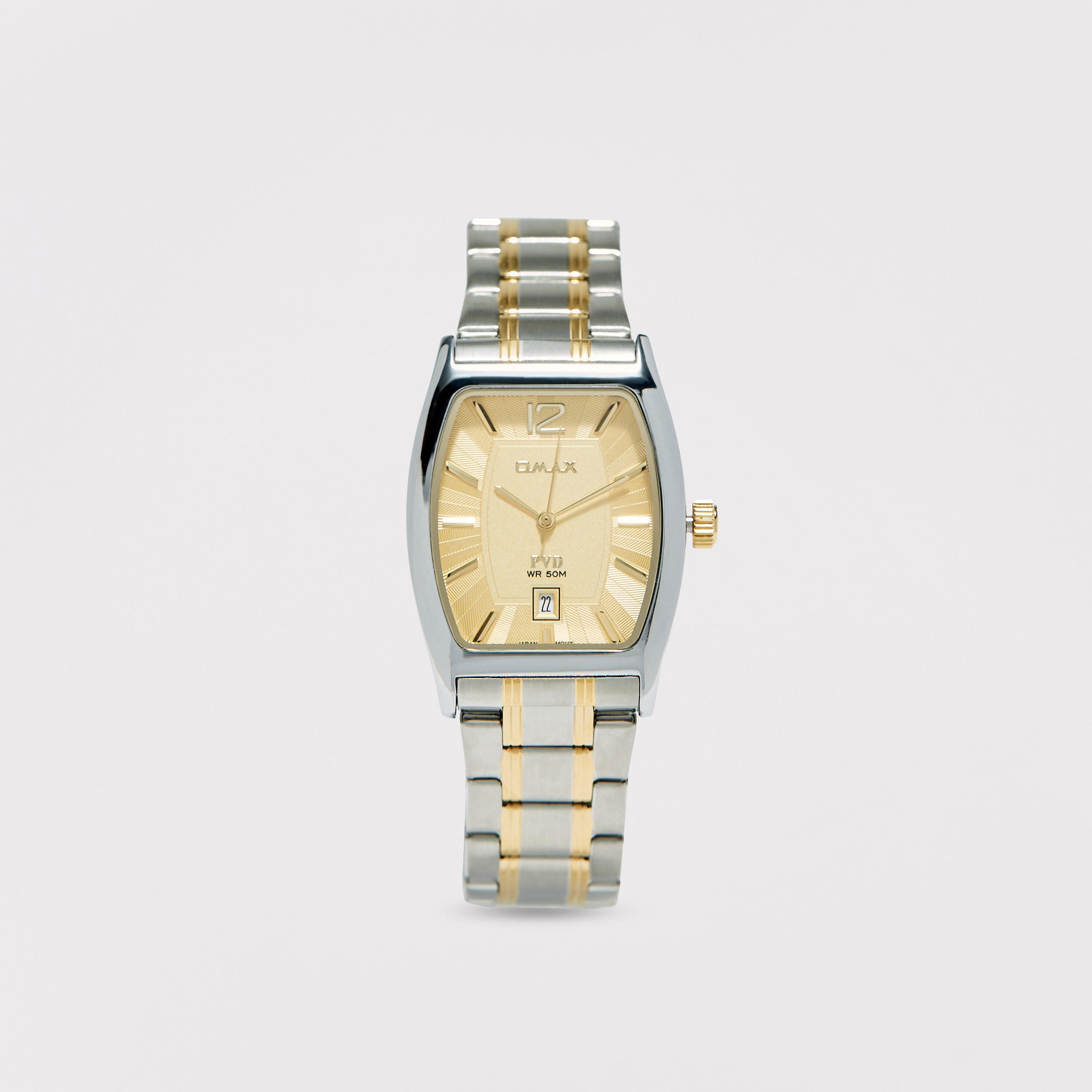 ساعة جي شوك رقمية للرجال بلون أرجواني بسوار سيليكون | DW-B5600AH-6DR-men-watchesandjewellery-watches-image-1