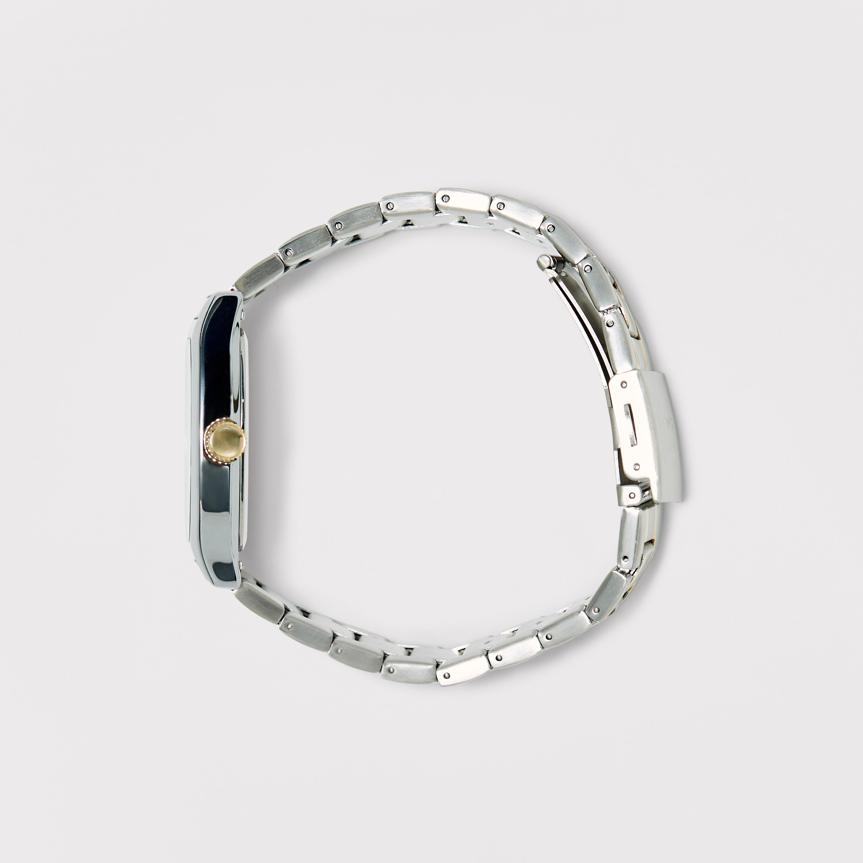 ساعة جي شوك رقمية للرجال بلون أرجواني بسوار سيليكون | DW-B5600AH-6DR-men-watchesandjewellery-watches-image-3
