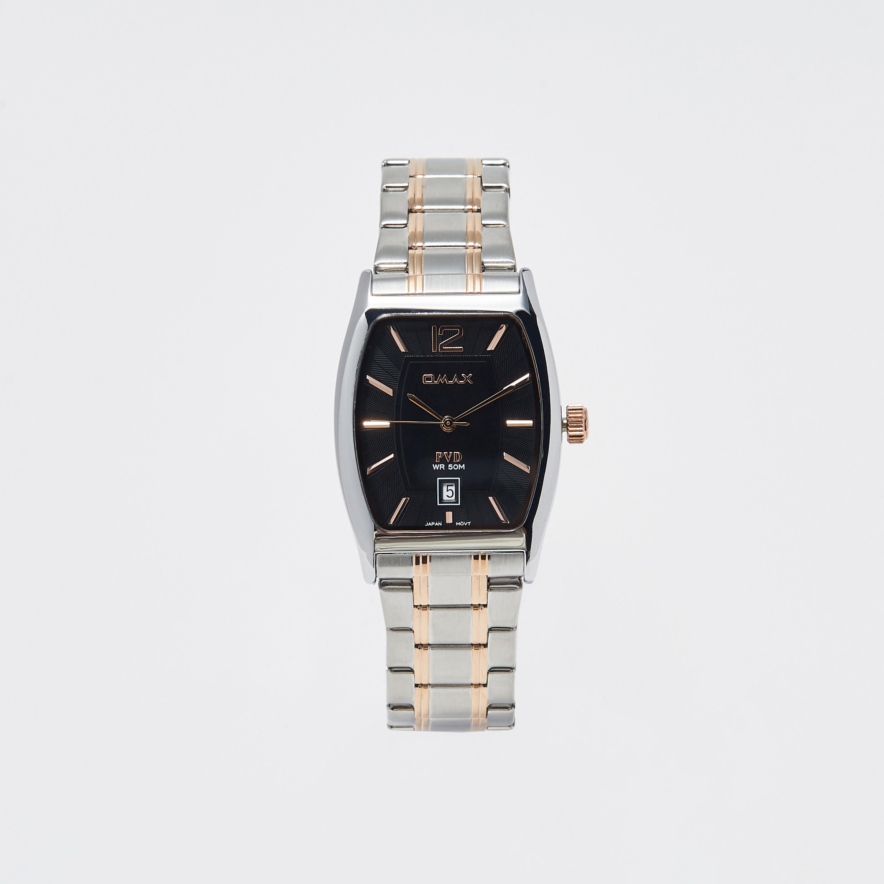 ساعة جي شوك رقمية للرجال بلون أرجواني بسوار سيليكون | DW-B5600AH-6DR-men-watchesandjewellery-watches-image-5
