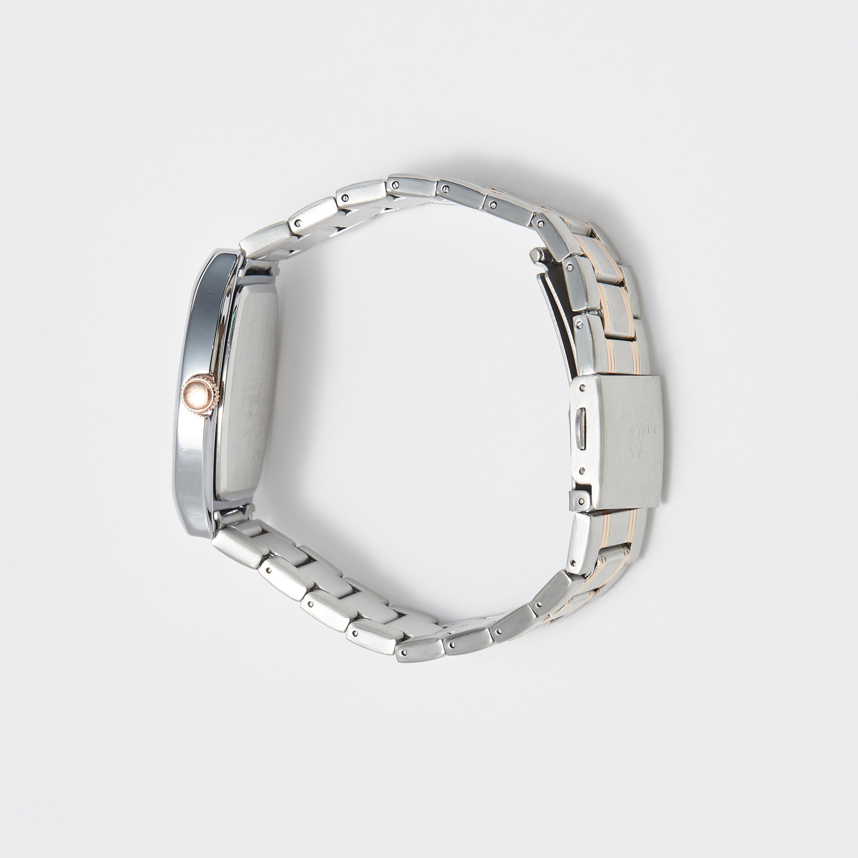 ساعة جي شوك رقمية للرجال بلون أرجواني بسوار سيليكون | DW-B5600AH-6DR-men-watchesandjewellery-watches-image-6