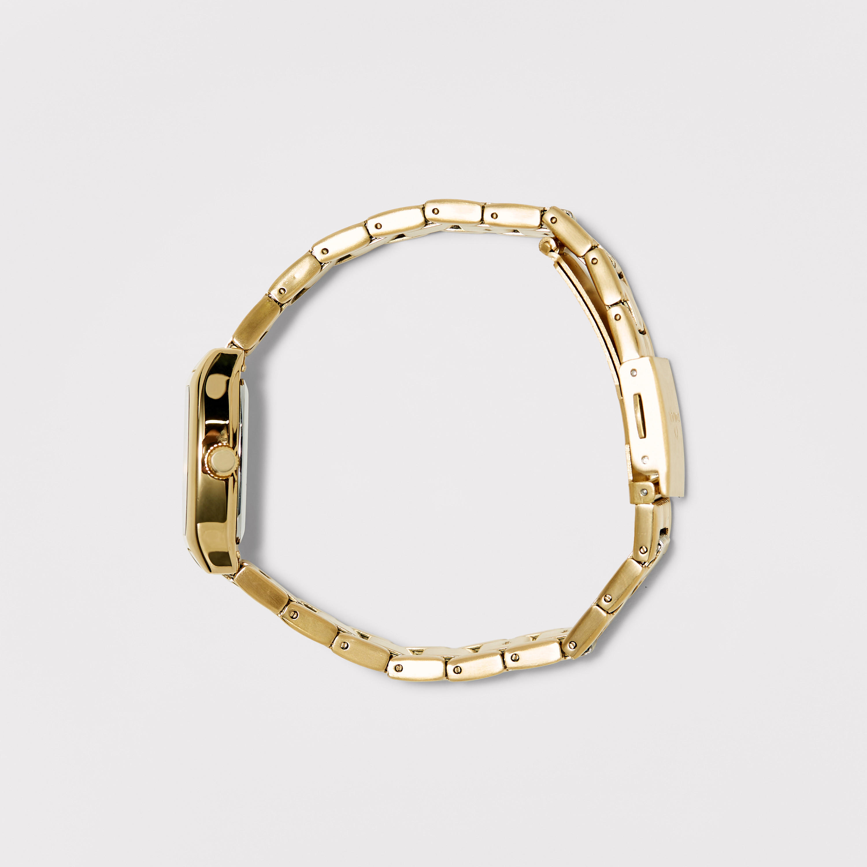 Omax Women's Gold Stainless Steel Strap Analog Wristwatch - 00CFD028Q002-women-watchesandjewellery-watches-image-3