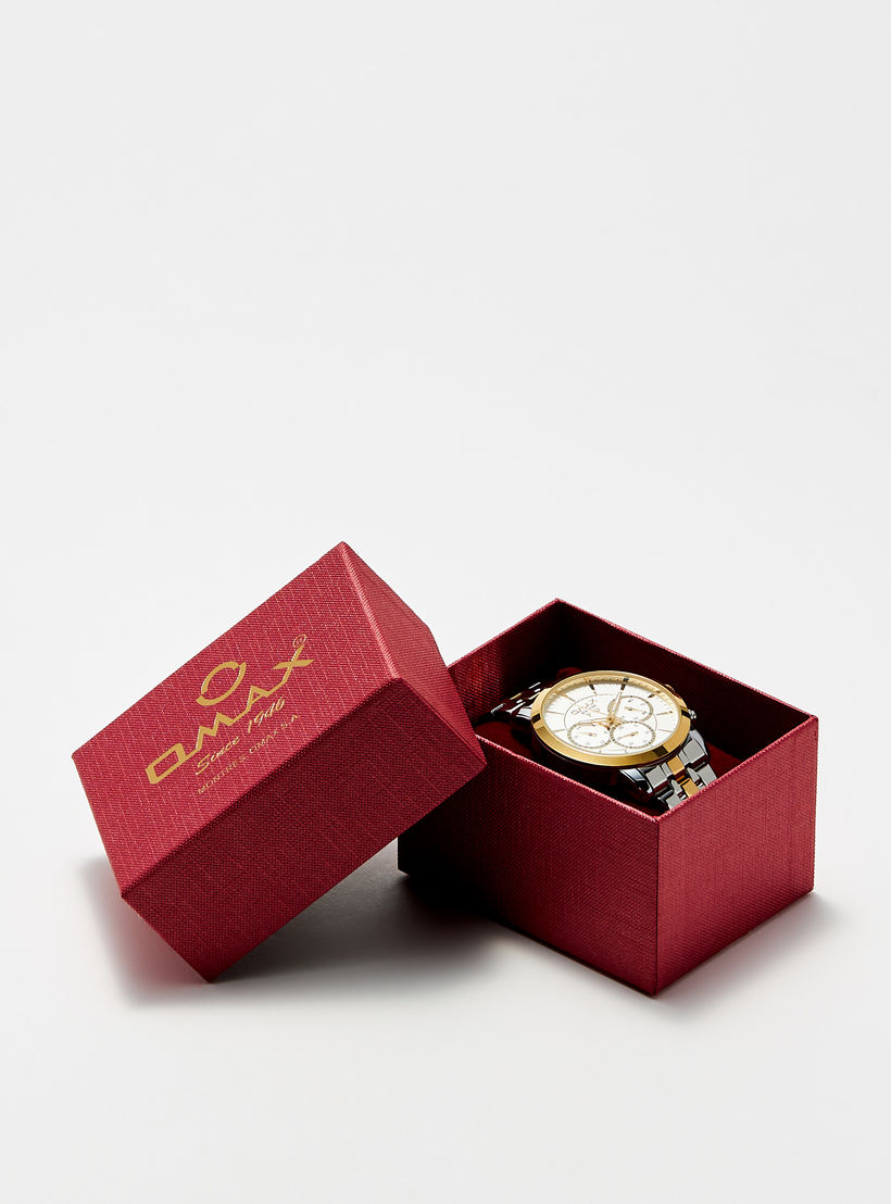 ساعة جي شوك رقمية للرجال مع انالوج بلون اسود بسوار سيليكون | GG-1000-1ADR-men-watchesandjewellery-watches-image-5