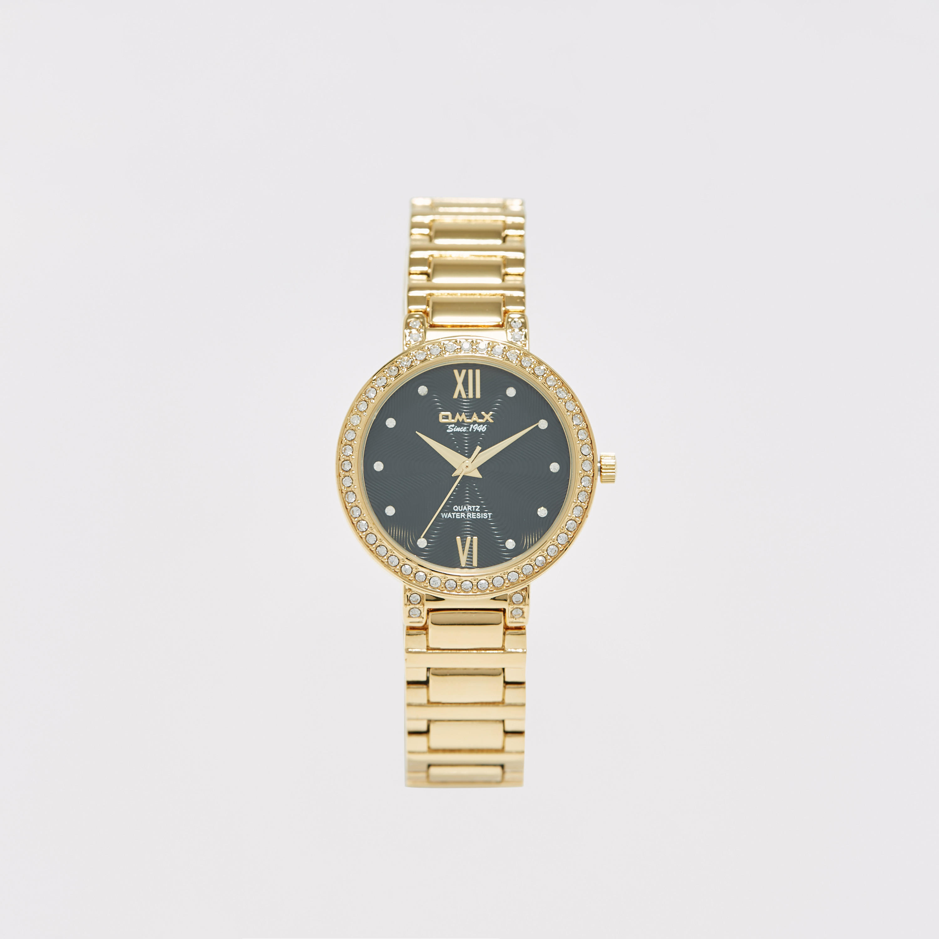 ساعة جيس الرقمية بسوار سيليكون ابيض للرجال | GW0225G1-women-watchesandjewellery-watches-image-1