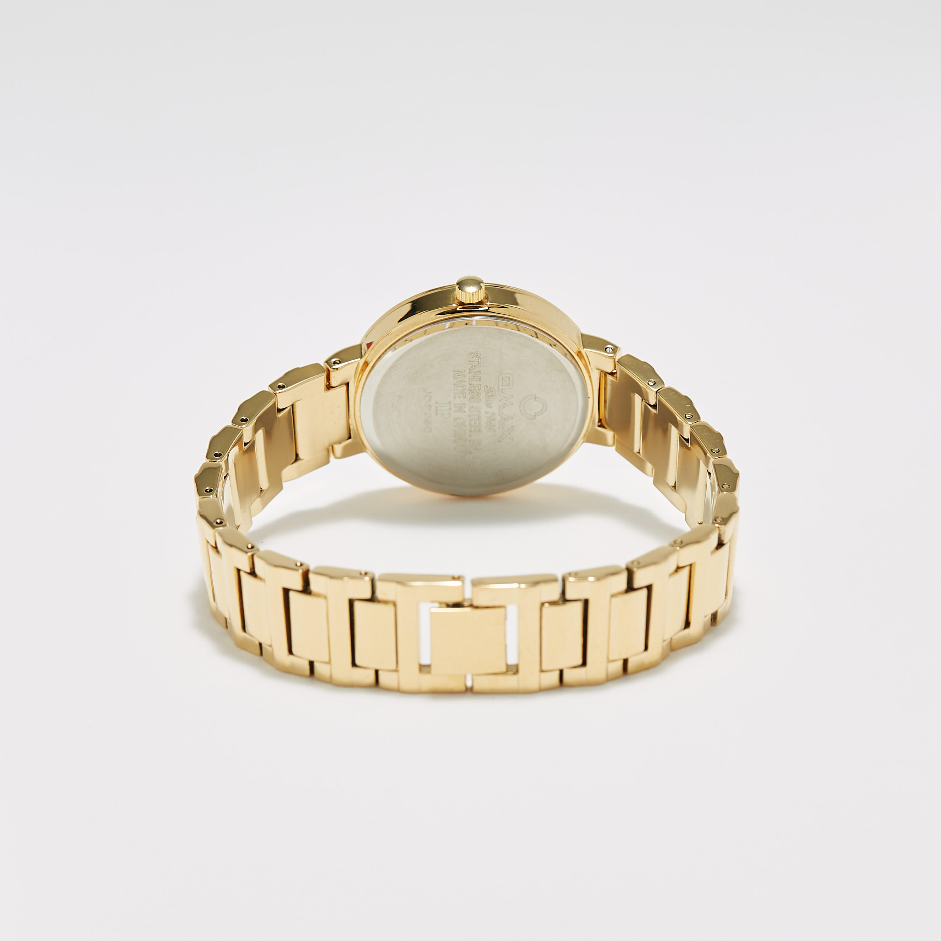 ساعة جيس الرقمية بسوار سيليكون ابيض للرجال | GW0225G1-women-watchesandjewellery-watches-image-2