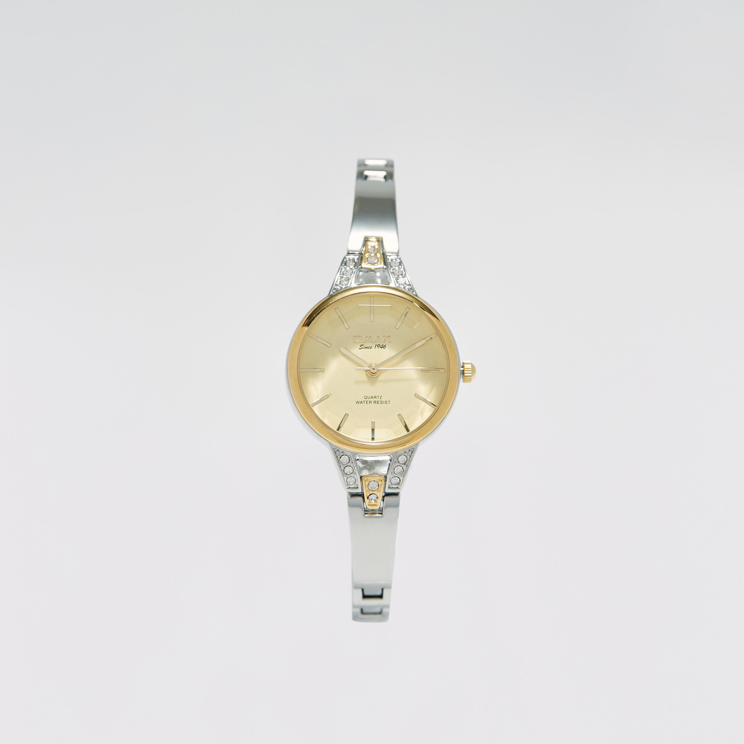  GW0426G2 ساعة يد أنالوج الرجالي بسوار ستانلس ستيل بلون ذهبي من جيس -women-watchesandjewellery-watches-image-1