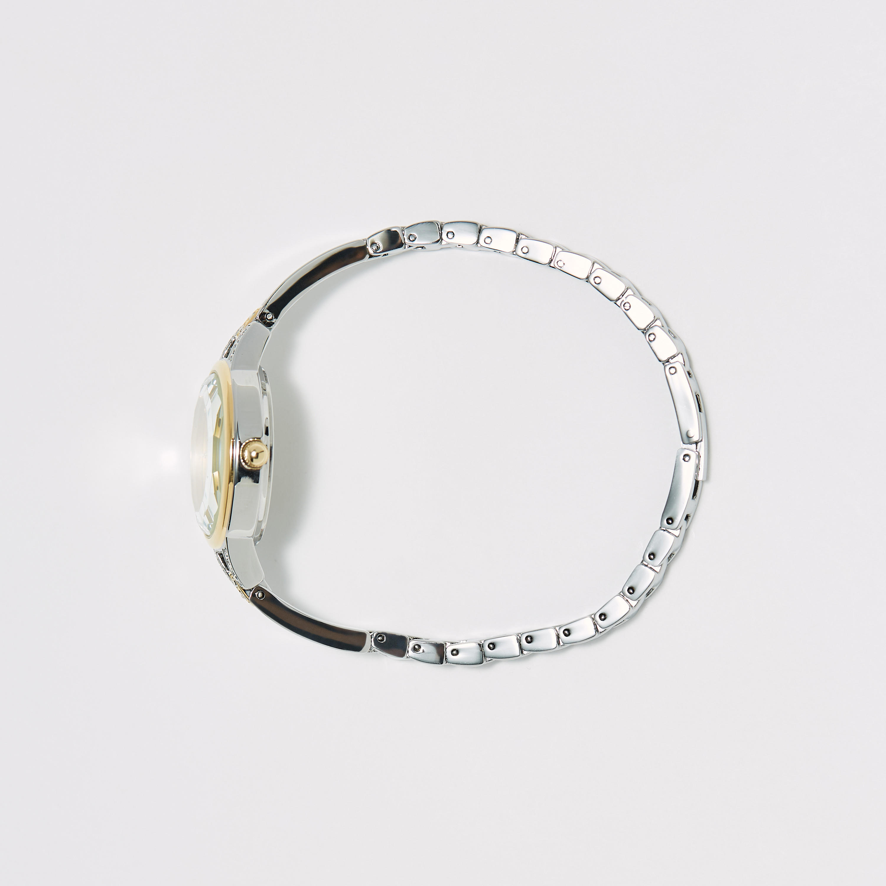  GW0426G2 ساعة يد أنالوج الرجالي بسوار ستانلس ستيل بلون ذهبي من جيس -women-watchesandjewellery-watches-image-3