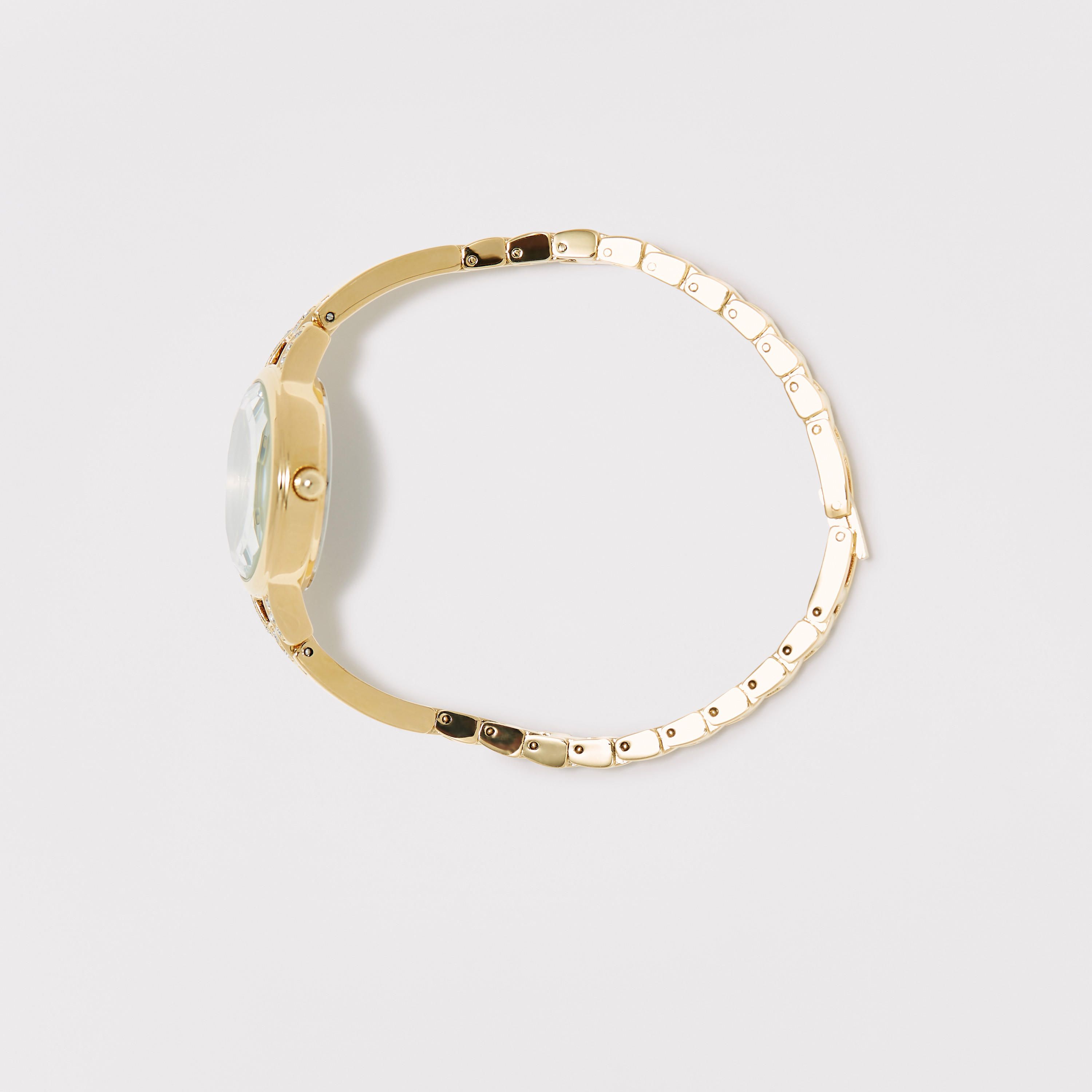  GW0426G2 ساعة يد أنالوج الرجالي بسوار ستانلس ستيل بلون ذهبي من جيس -women-watchesandjewellery-watches-image-11