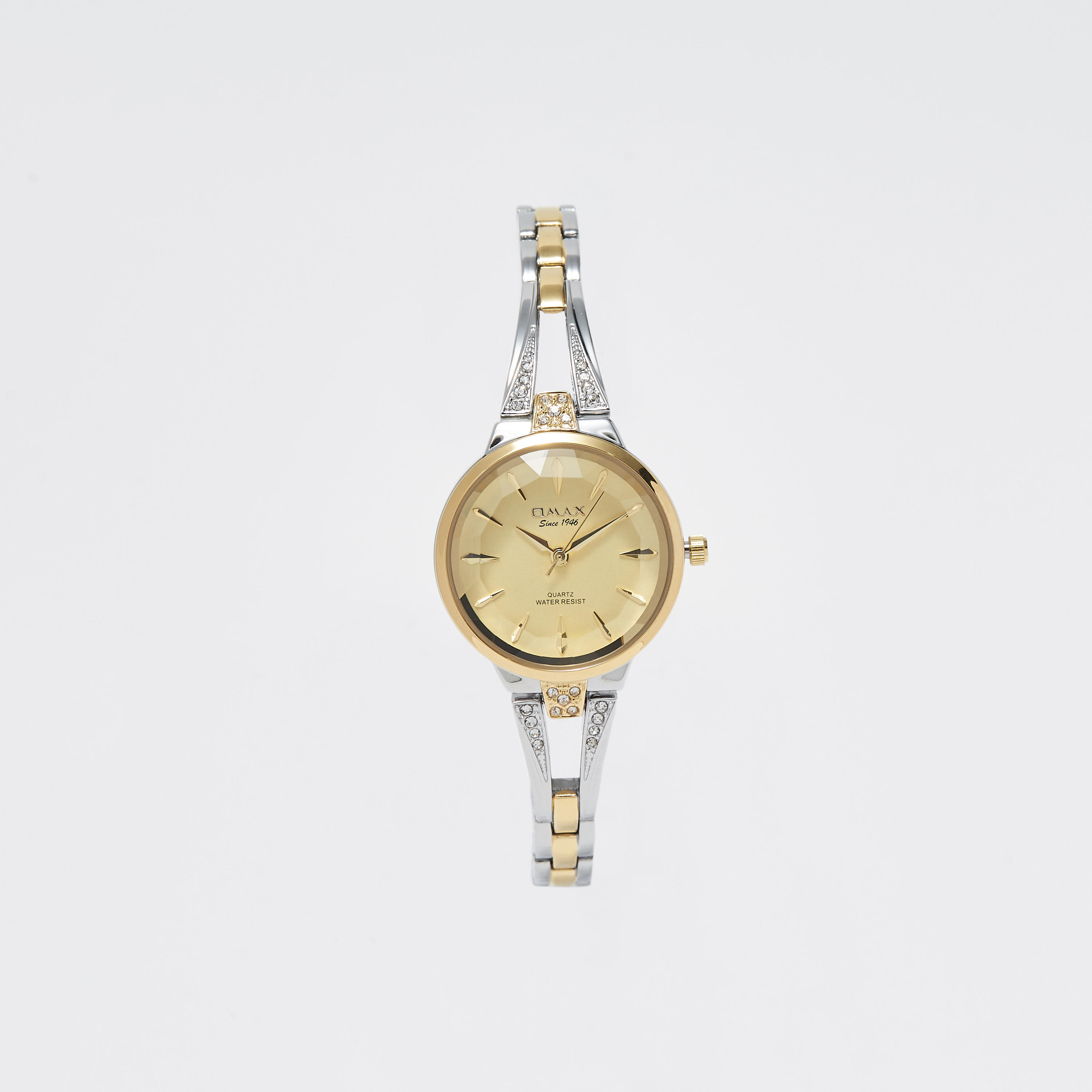 GW0020L2- راقب حزام  تناظرية ذهبي للنساء جيس-women-watchesandjewellery-watches-image-1