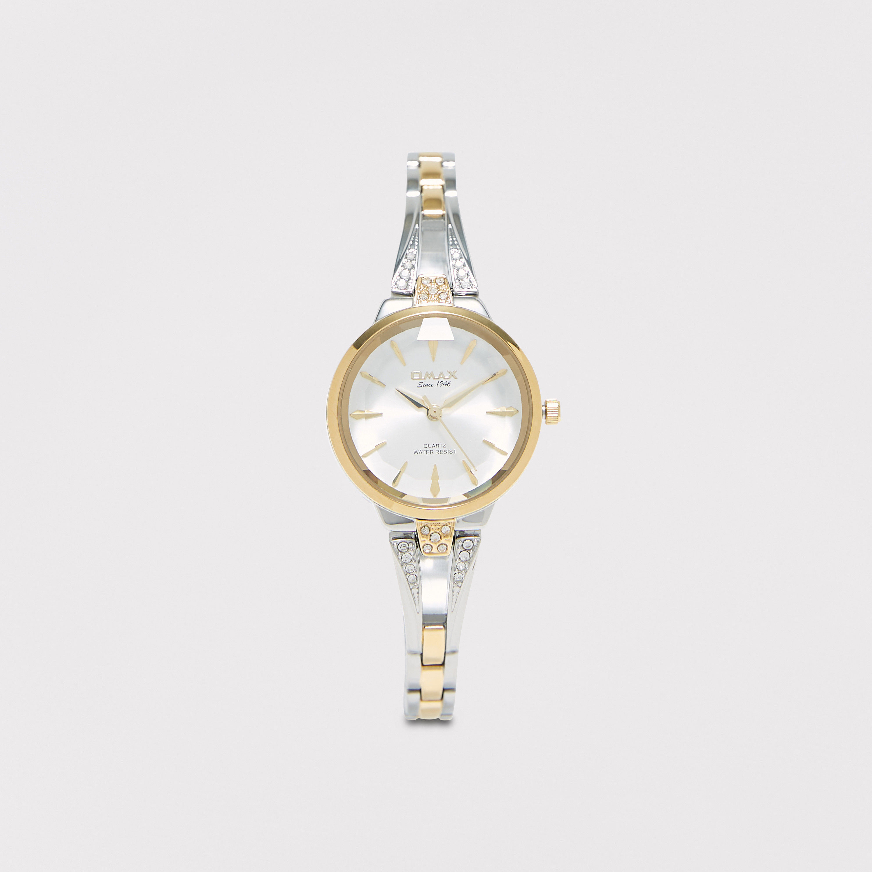 GW0032L2 | ساعة انالوج من جيس للنساء بسوار جلدي مع لون وردي-women-watchesandjewellery-watches-image-1