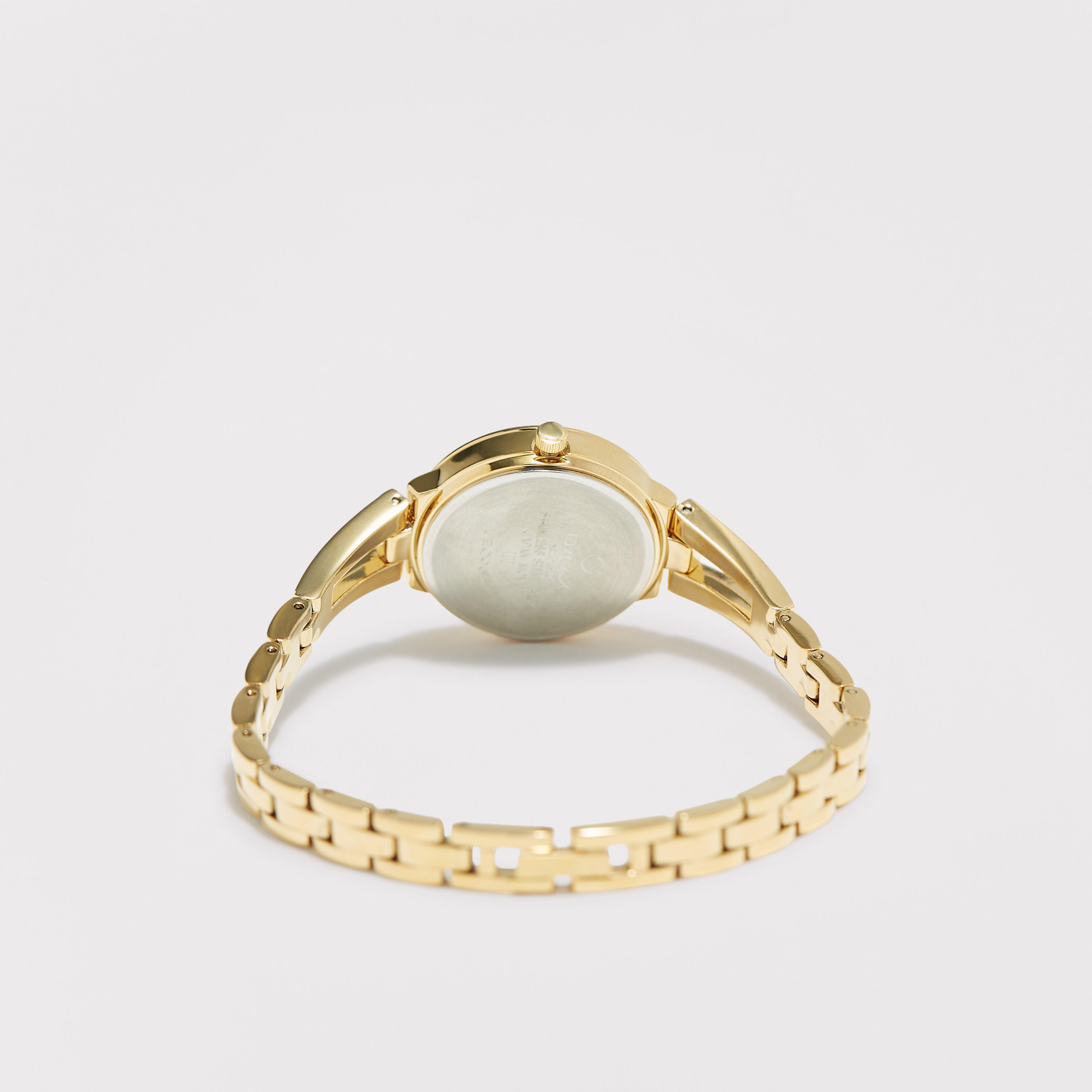 GW0113L1 | ساعة كرونوغراف بسوار سيليكون اسود للنساء من جيس-women-watchesandjewellery-watches-image-2