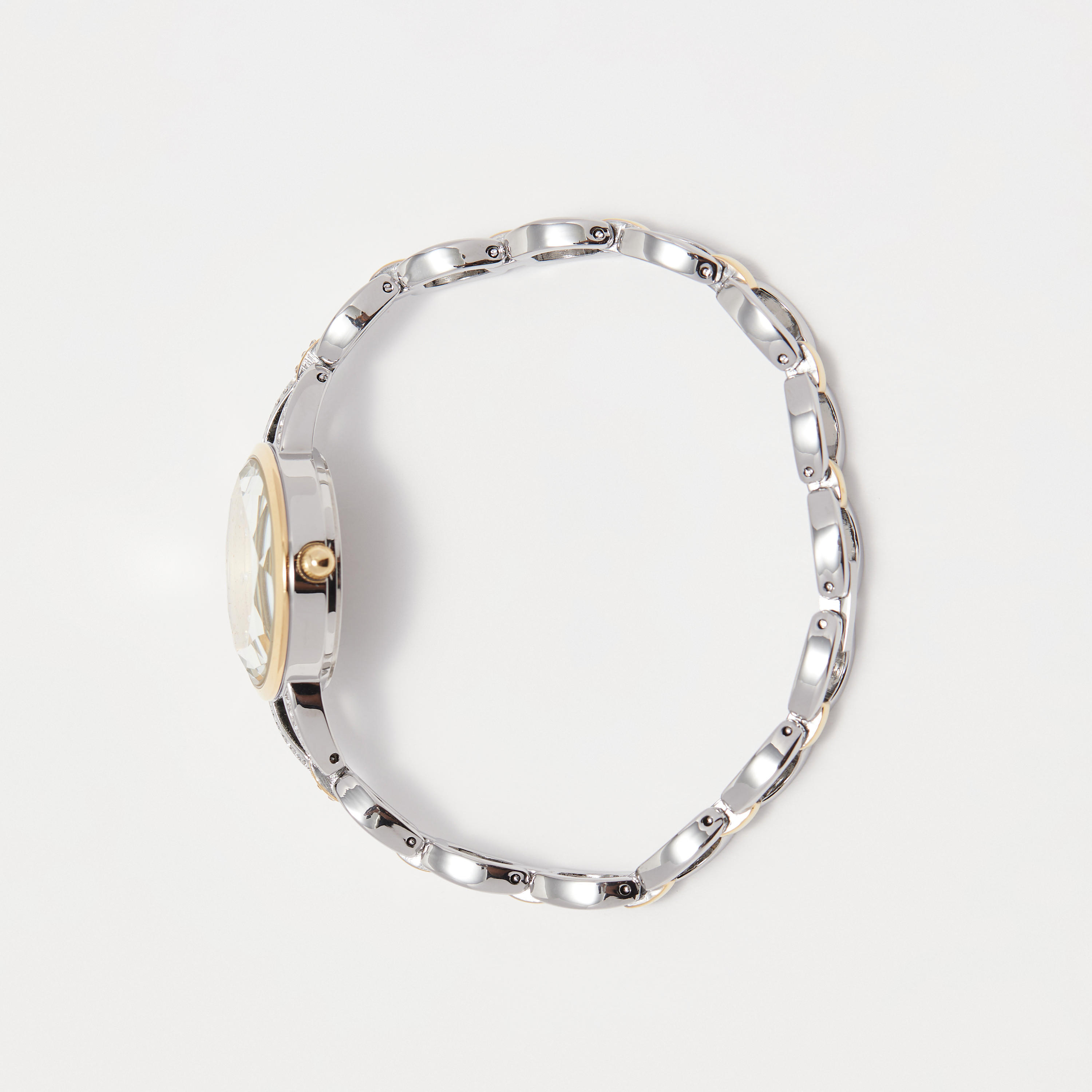  GW0464L4 ساعة يد كرونوغراف للنساء بسوار الستانلس ستيل البنفسجي من جيس -women-watchesandjewellery-watches-image-2