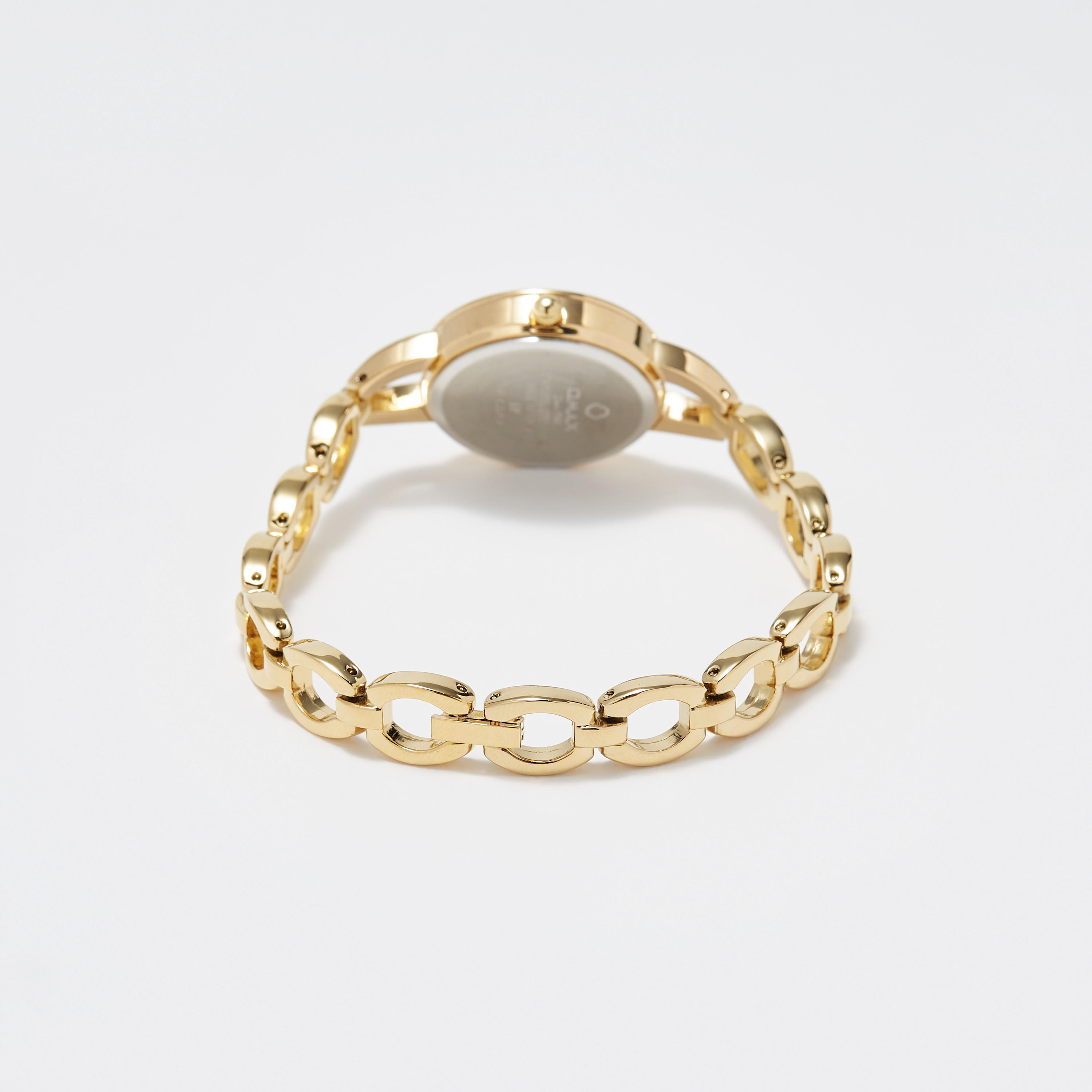 GW0469L3 ساعة يد أنالوج بسوار سليكون بلون الأسود من جيس -women-watchesandjewellery-watches-image-3