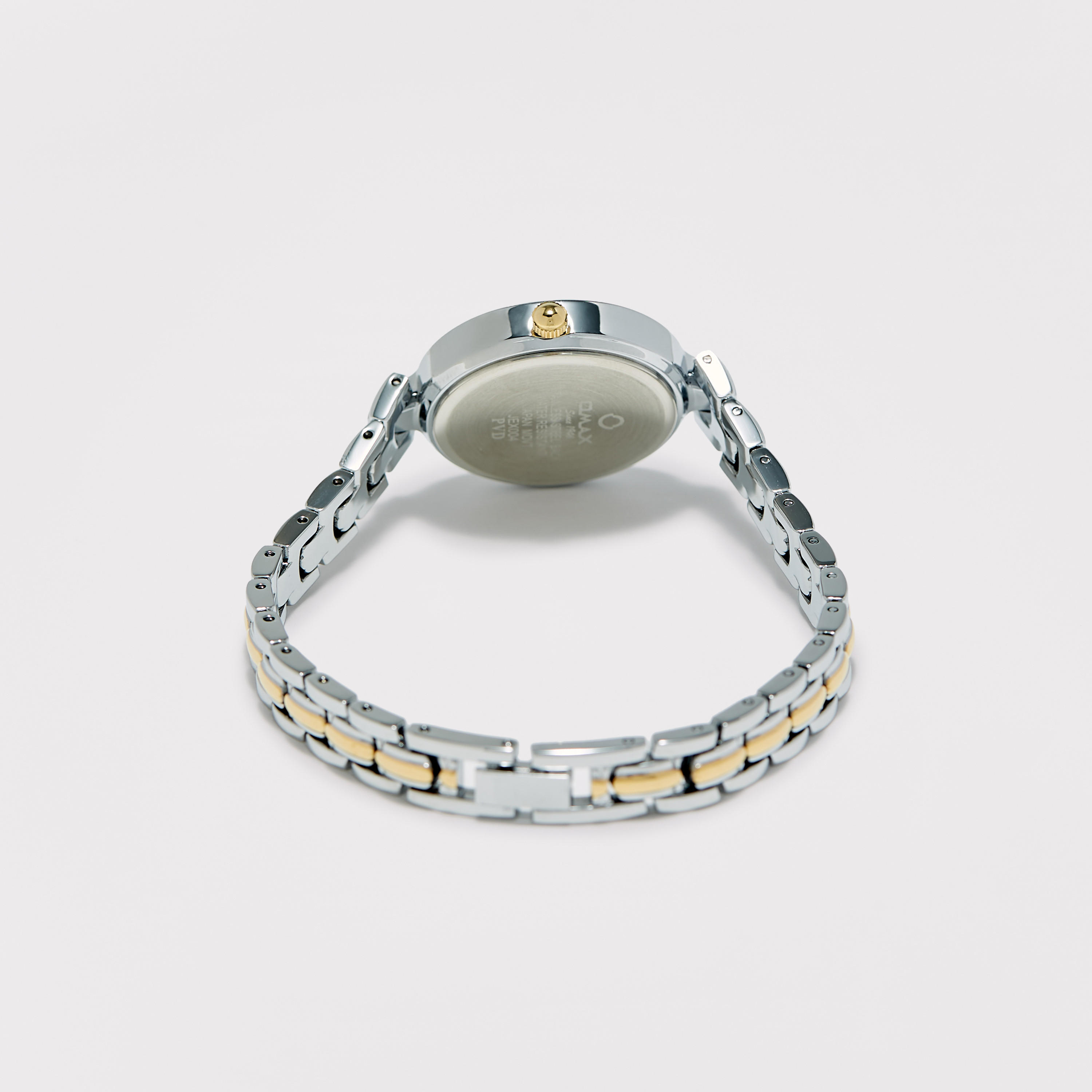GW0476L1 ساعة يد أنالوج بسوار الستانلس ستيل الفضي من جيس -women-watchesandjewellery-watches-image-2