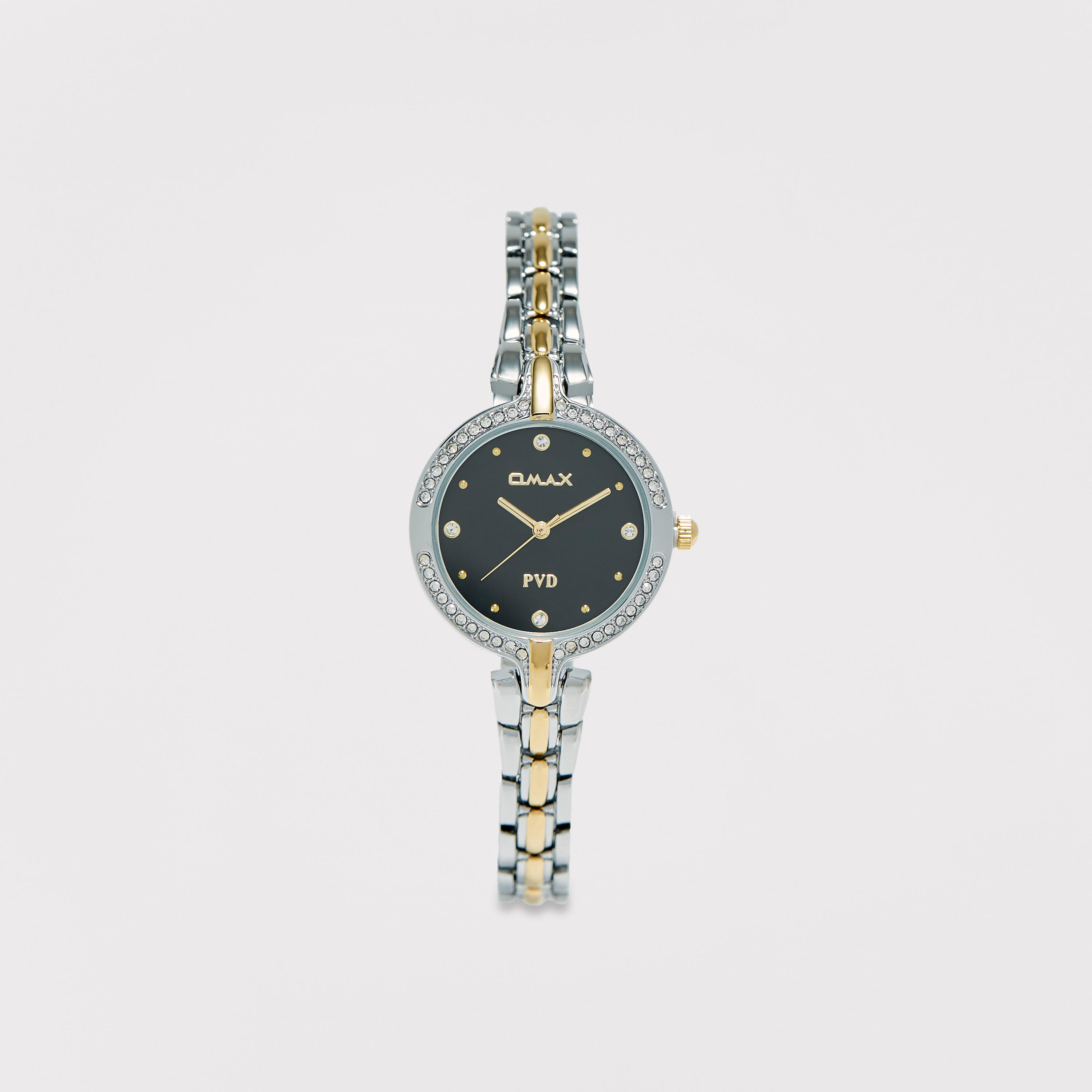  GW0476L2 ساعة يد أنالوج بسوار ستانلس ستيل بلون ذهبي من جيس -women-watchesandjewellery-watches-image-1