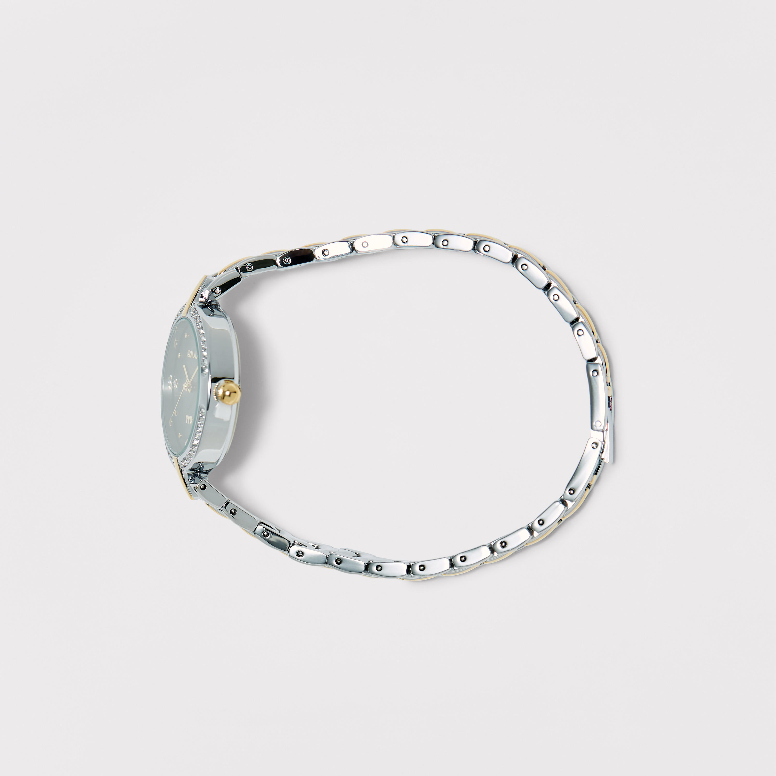  GW0476L2 ساعة يد أنالوج بسوار ستانلس ستيل بلون ذهبي من جيس -women-watchesandjewellery-watches-image-3