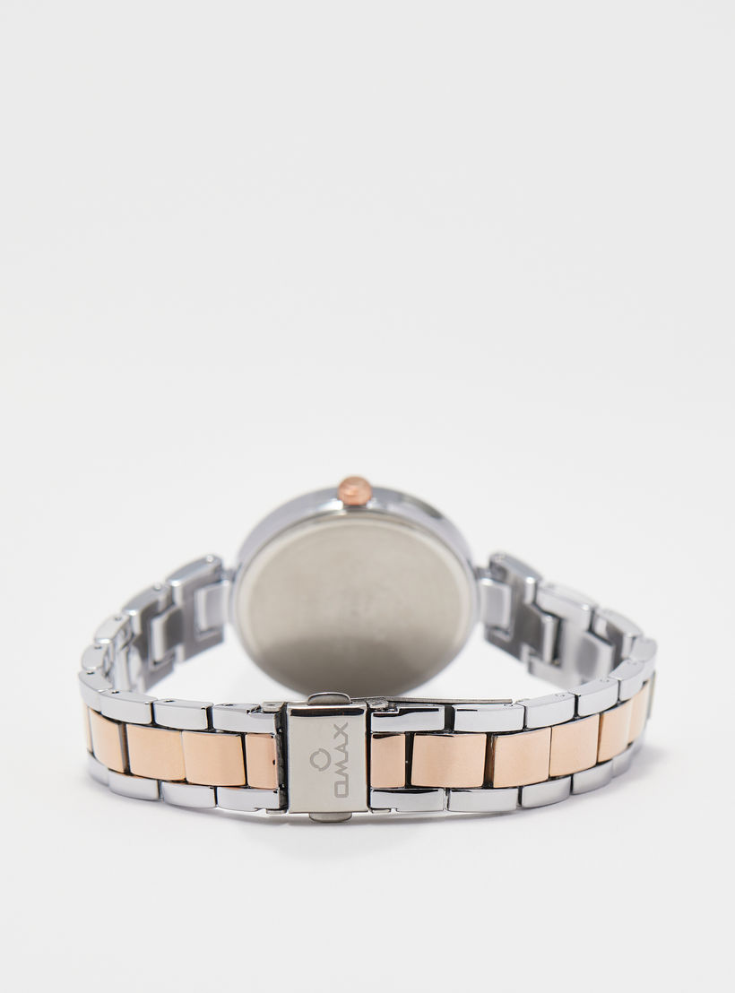 K22009-BSBB "ساعة" أنالوج بسوار سيليكون اسود للرجال من كينيث سكوت -women-watchesandjewellery-watches-image-3