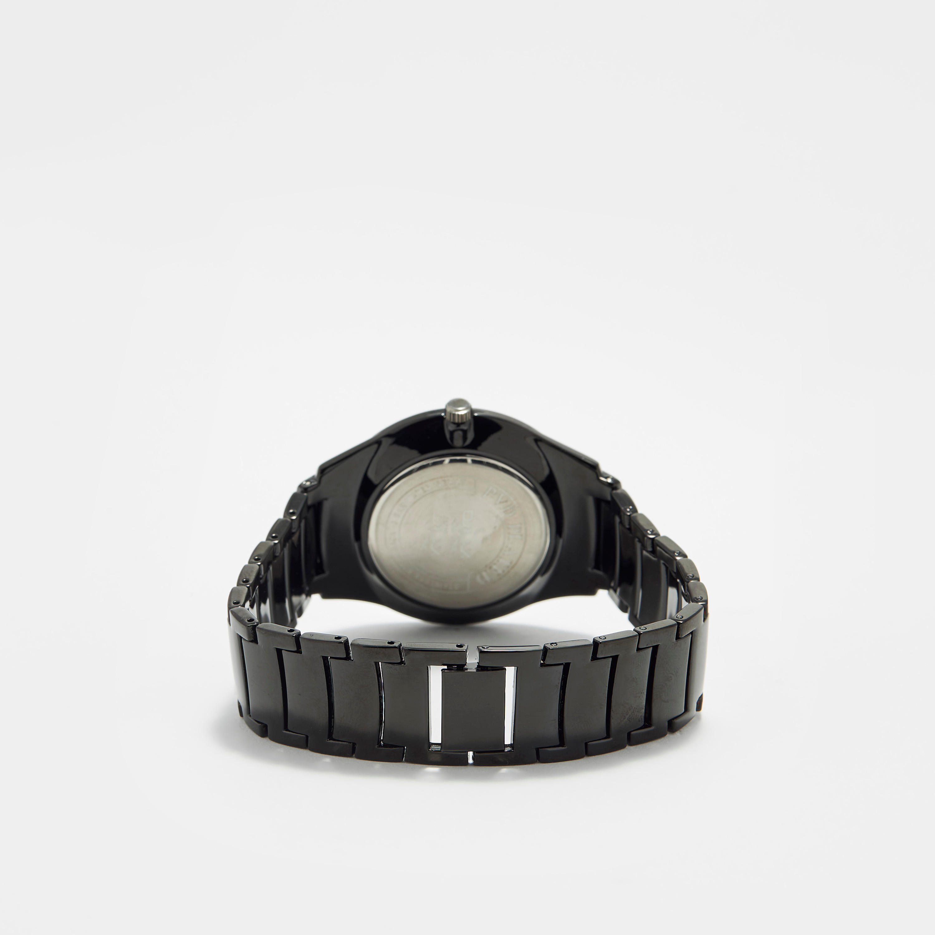 K22009-BSBN "ساعة" أنالوج بسوار سيليكون اسود للرجال من كينيث سكوت -men-watchesandjewellery-watches-image-3