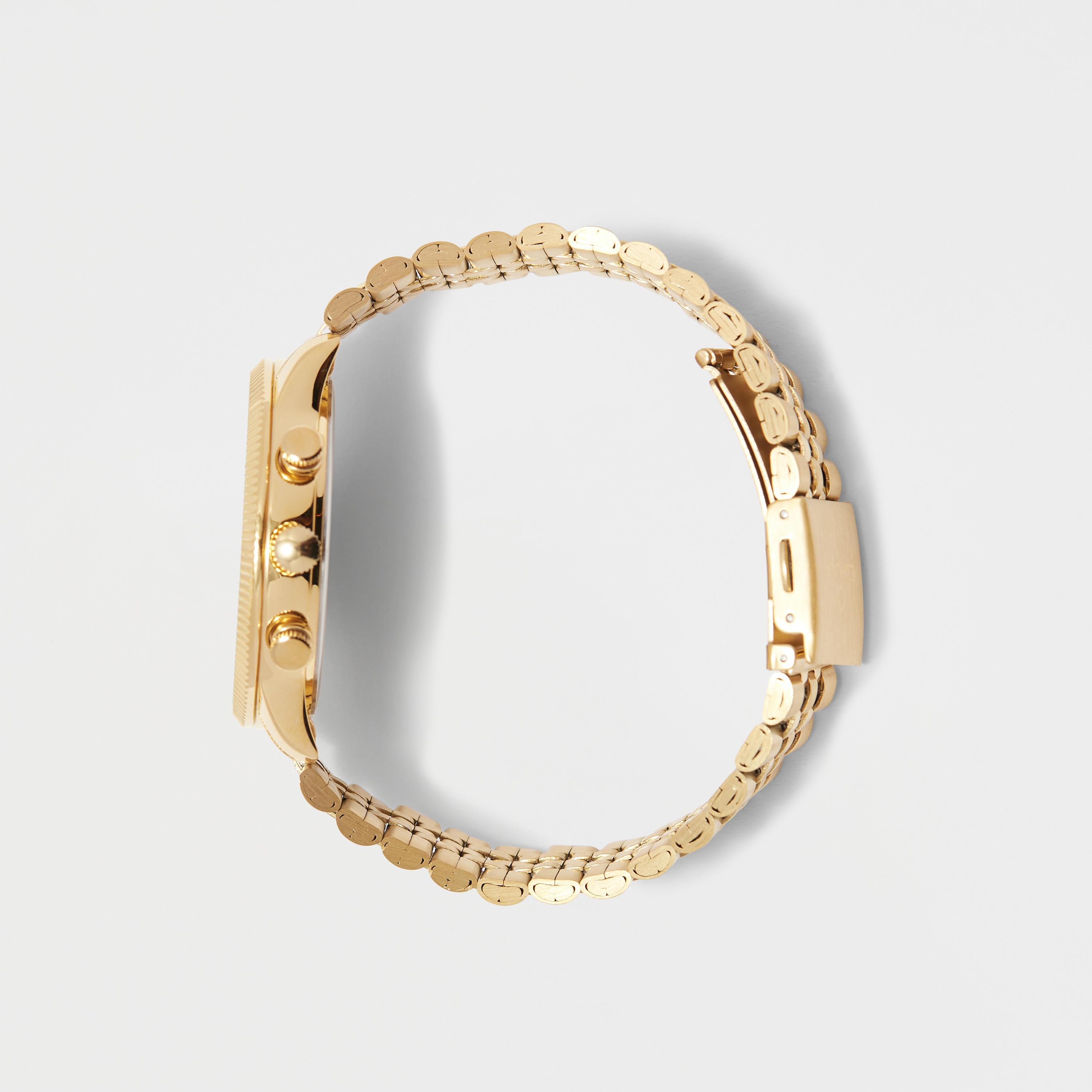  HNG956.351 ساعة من كوانتوم للرجال مزود بسوار سيليكون كرونوغراف أسود-men-watchesandjewellery-watches-image-2