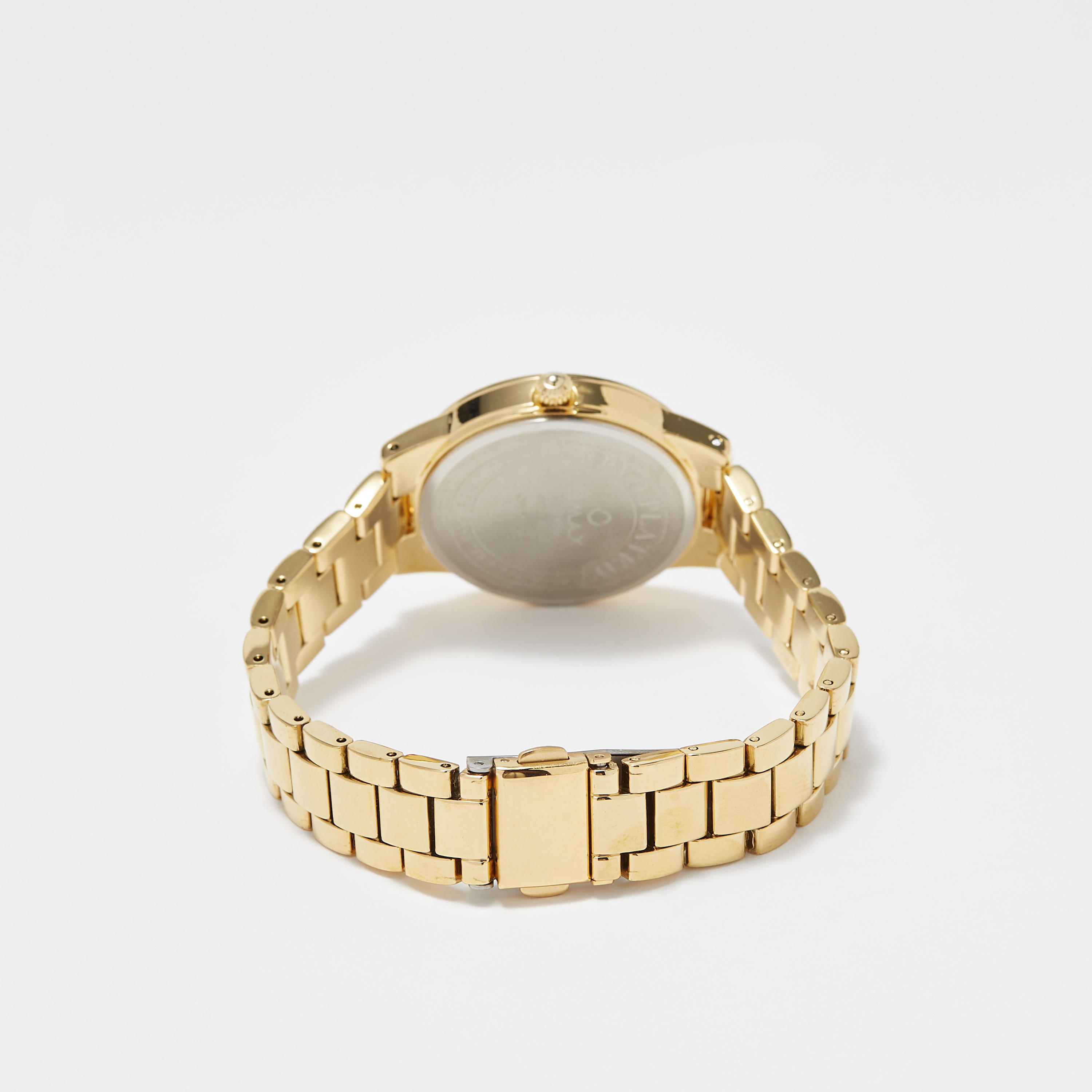  HXL09P65I - ساعة انالوج من اوماكس للنساء بمينا فضي مع سوار بني -women-watchesandjewellery-watches-image-3