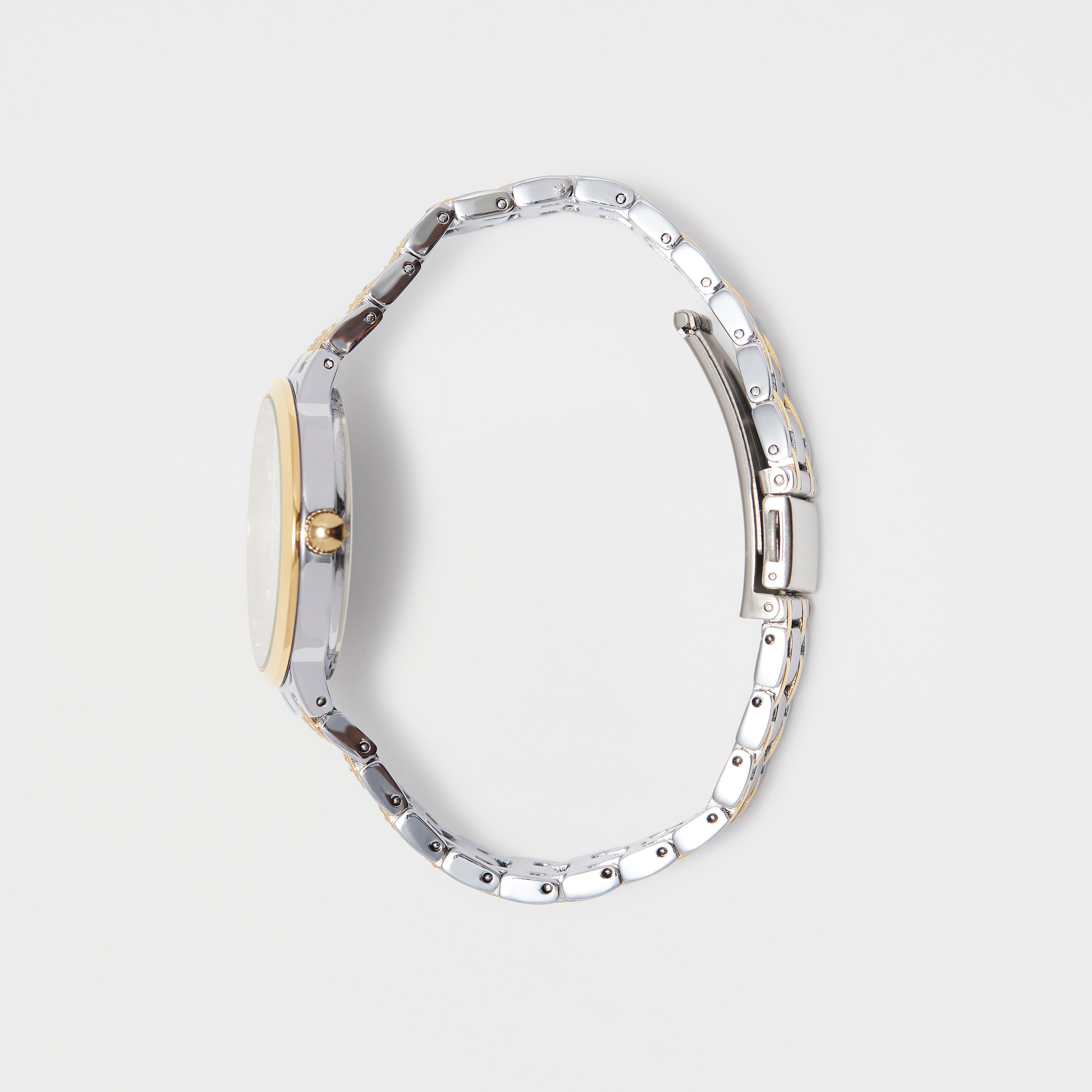  HXL14P62I ساعة انالوج من اوماكس للنساء بسوار جلدي مع لون اسود-women-watchesandjewellery-watches-image-2