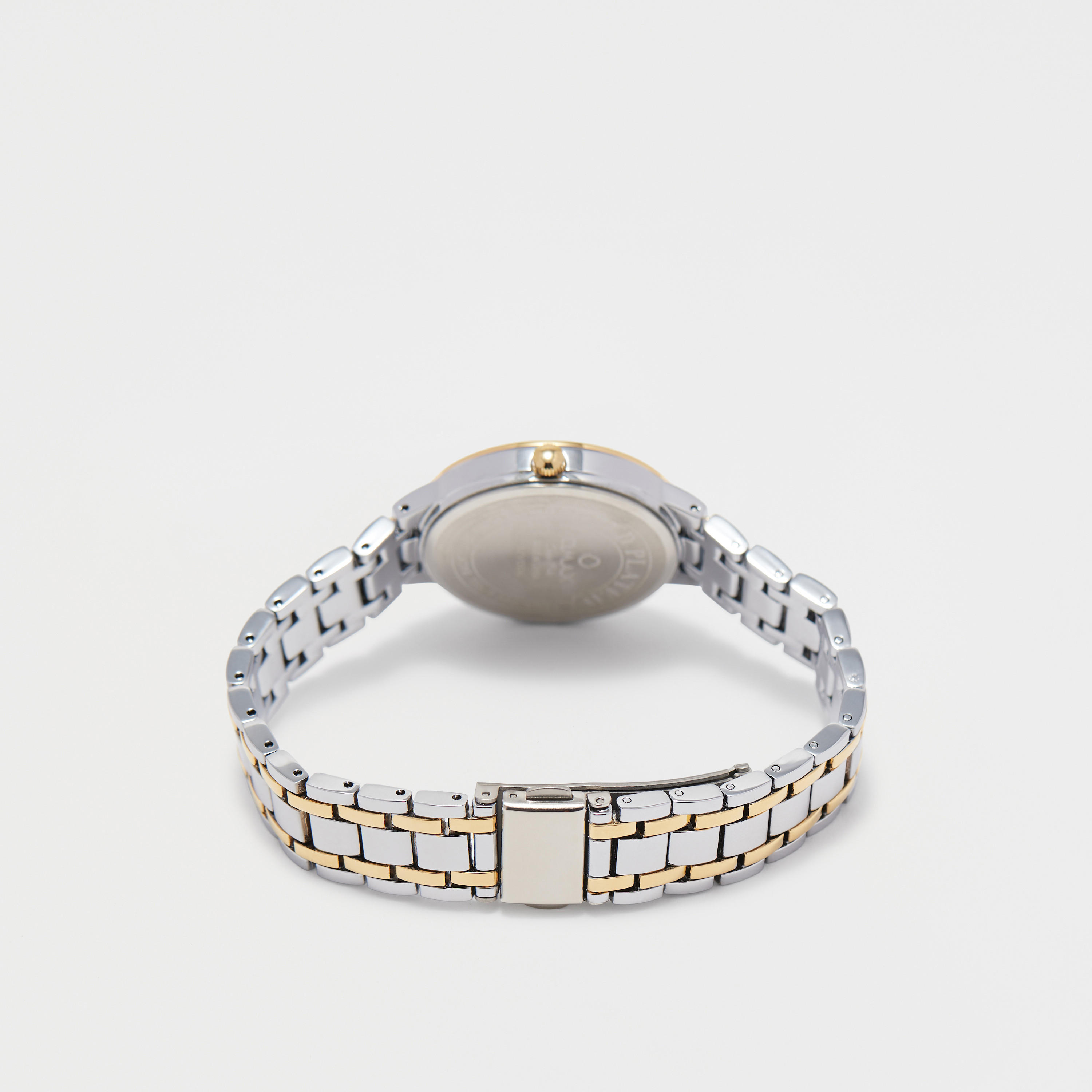  HXL14P62I ساعة انالوج من اوماكس للنساء بسوار جلدي مع لون اسود-women-watchesandjewellery-watches-image-3