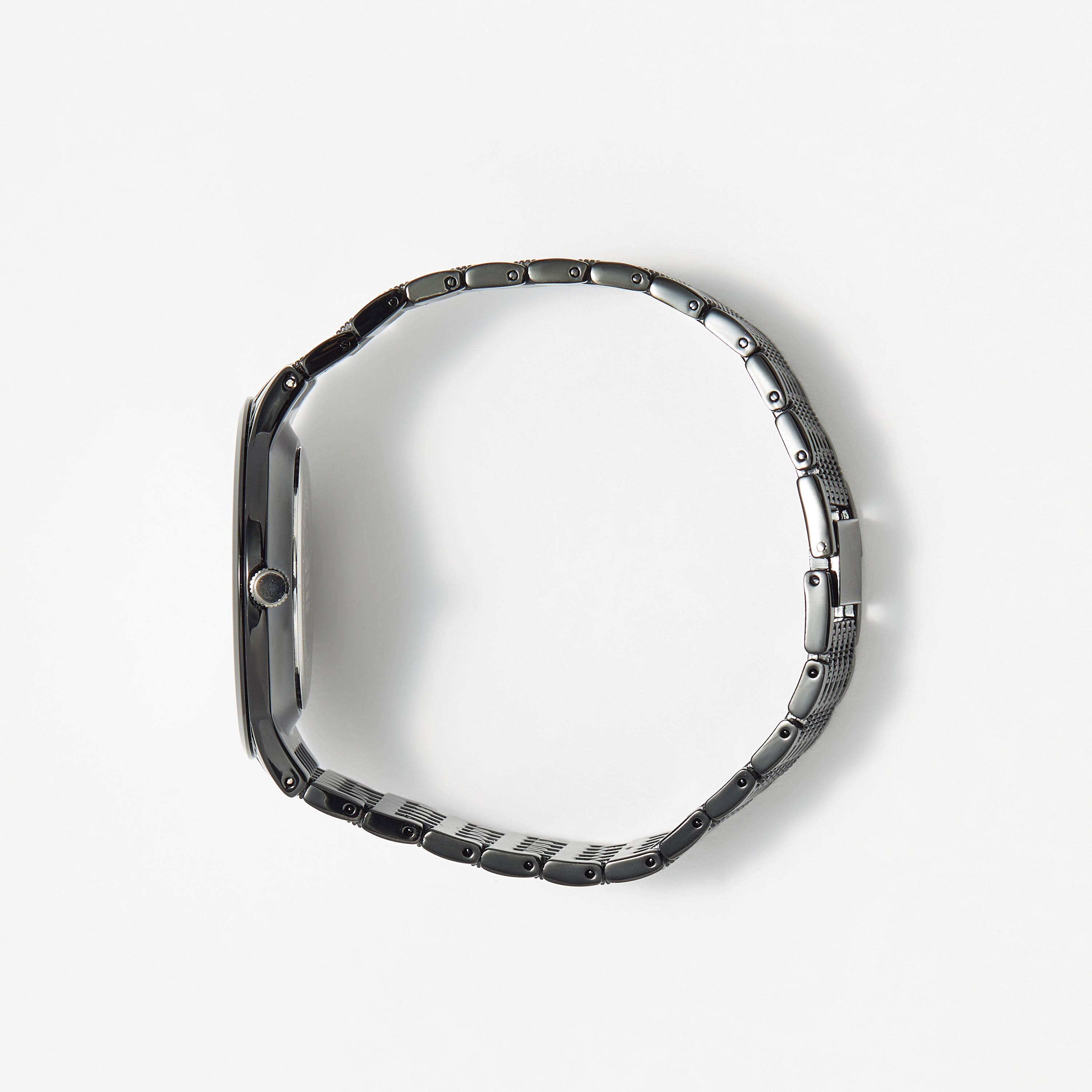 JR4063-12E - ساعة انالوج الرقمية من سيتيزن بروماستر مارين للرجال بمينا اسود مع سوار اسود -men-watchesandjewellery-watches-image-2