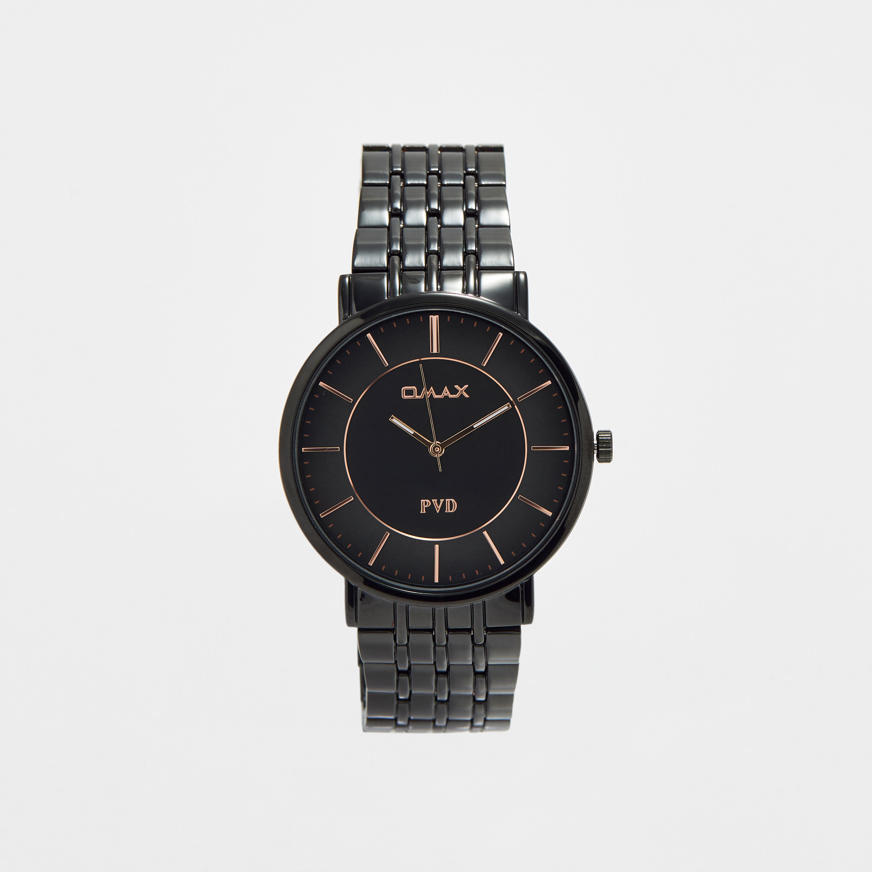 K22517-GBGH "ساعة" أنالوج ذهبية بسوار ستانلس ستيل من كينيث سكوت للنساء -men-watchesandjewellery-watches-image-1
