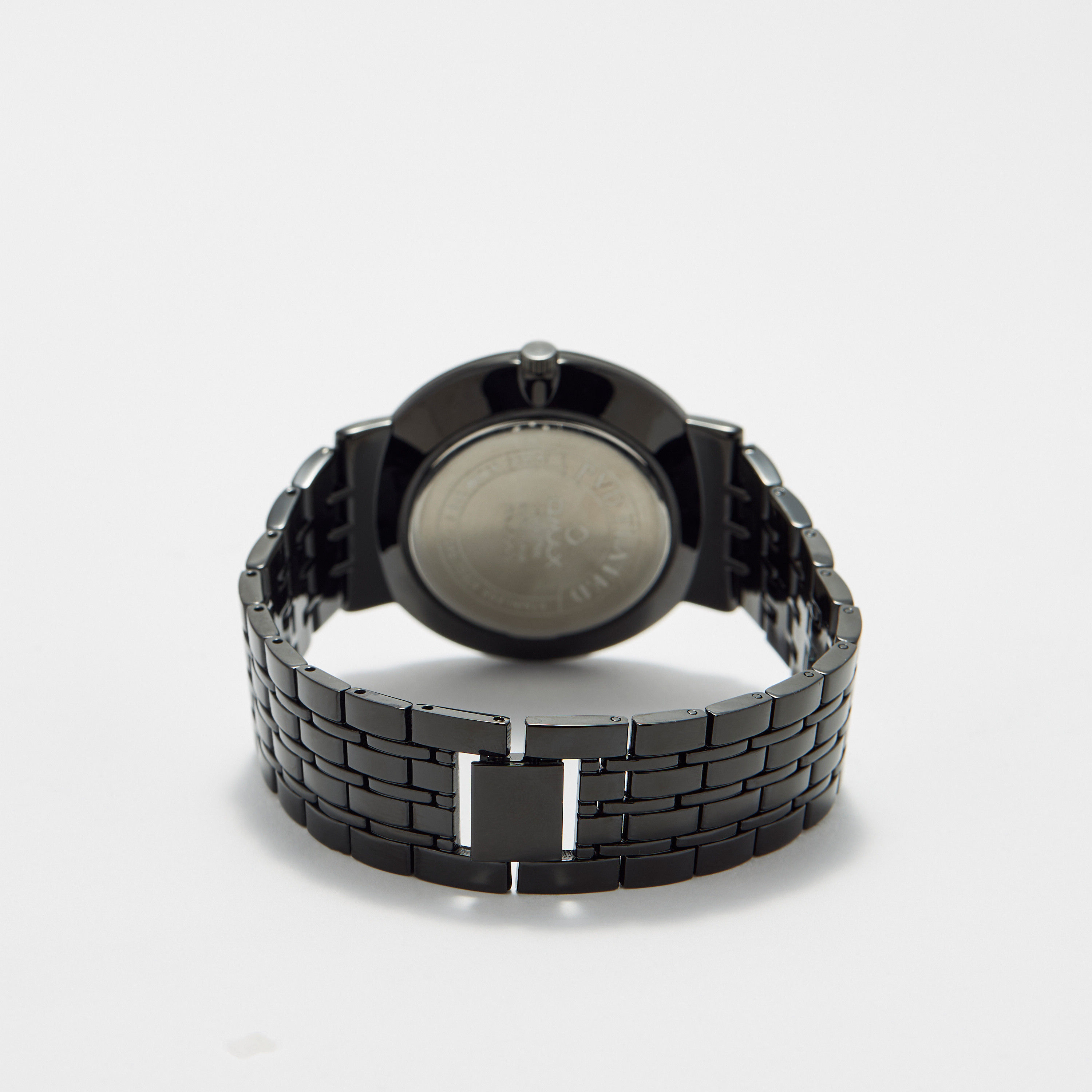 K22517-GBGH "ساعة" أنالوج ذهبية بسوار ستانلس ستيل من كينيث سكوت للنساء -men-watchesandjewellery-watches-image-3