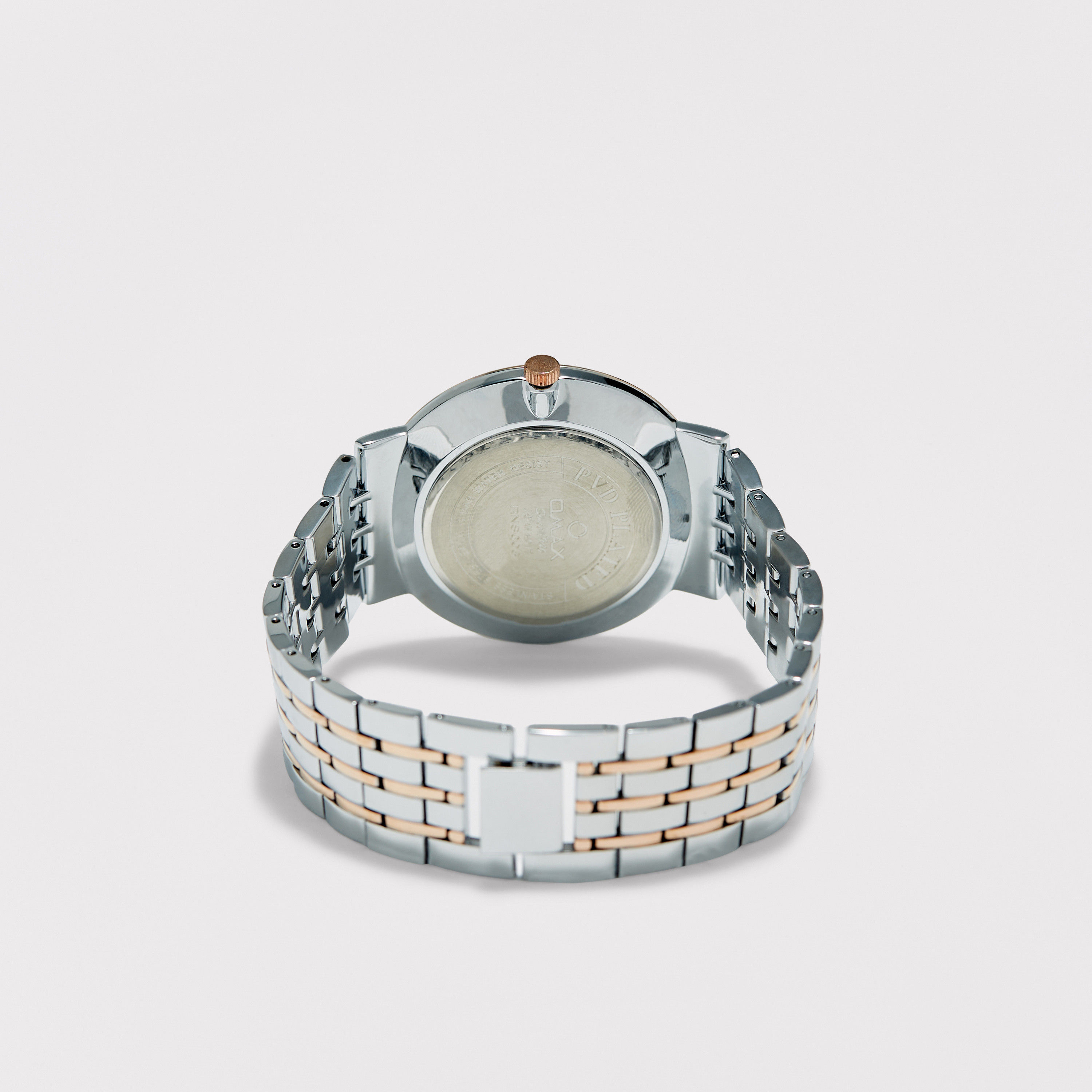 JX05P65I ساعة أنالوج بسوار جلدي بني للرجال من اوماكس-men-watchesandjewellery-watches-image-2