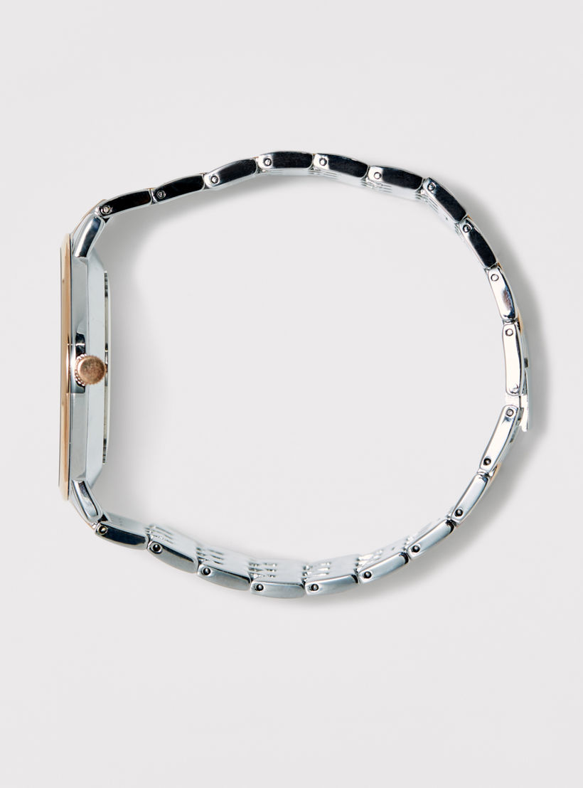 JX05P65I ساعة أنالوج بسوار جلدي بني للرجال من اوماكس-men-watchesandjewellery-watches-image-3