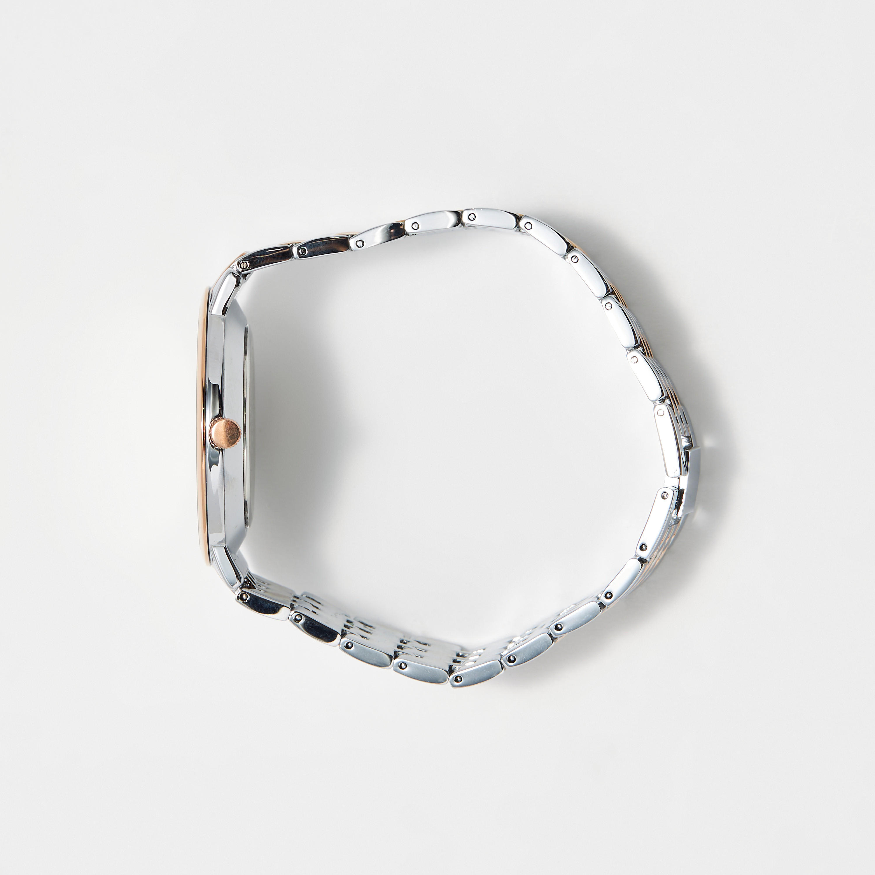 ساعة جيس للرجال كرونوغراف فضية بسوار ستانلس ستيل GW0260G1-men-watchesandjewellery-watches-image-2
