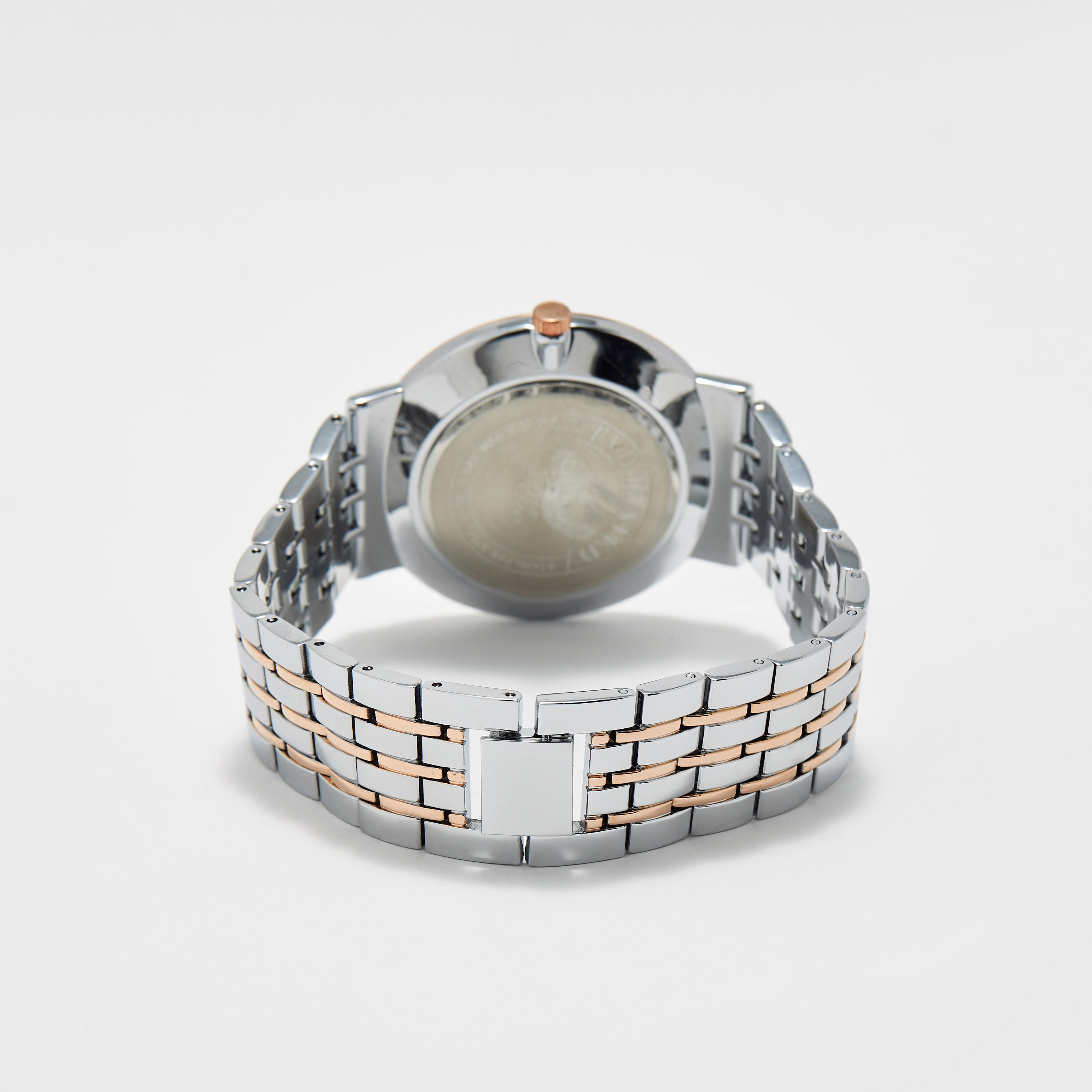 ساعة جيس للرجال كرونوغراف فضية بسوار ستانلس ستيل GW0260G1-men-watchesandjewellery-watches-image-3