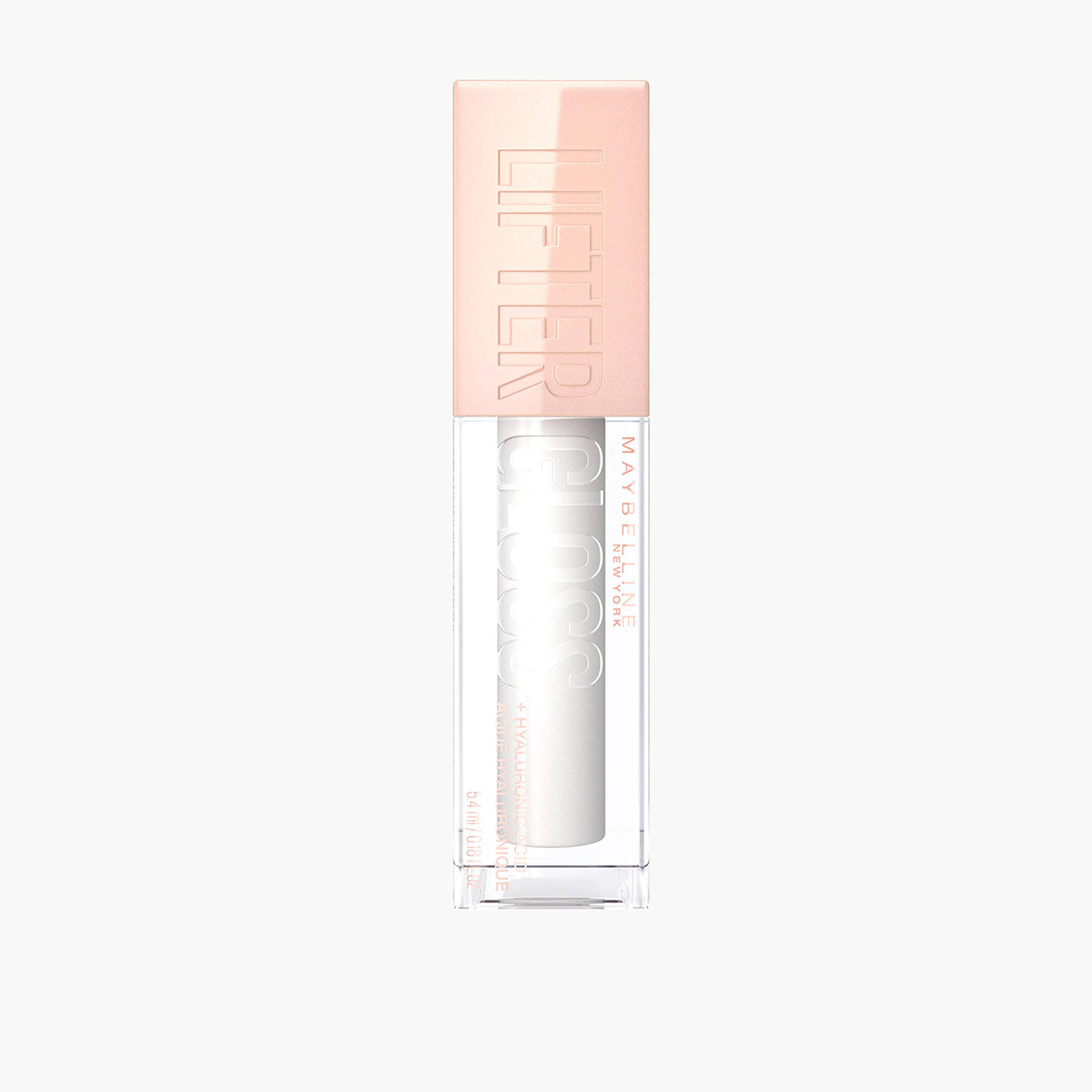 Maybelline New York, Lifter Lip Gloss with Hyaluronic Acid-beautyandpersonalcare-makeup-lips-lipglossesandbalms-image-1