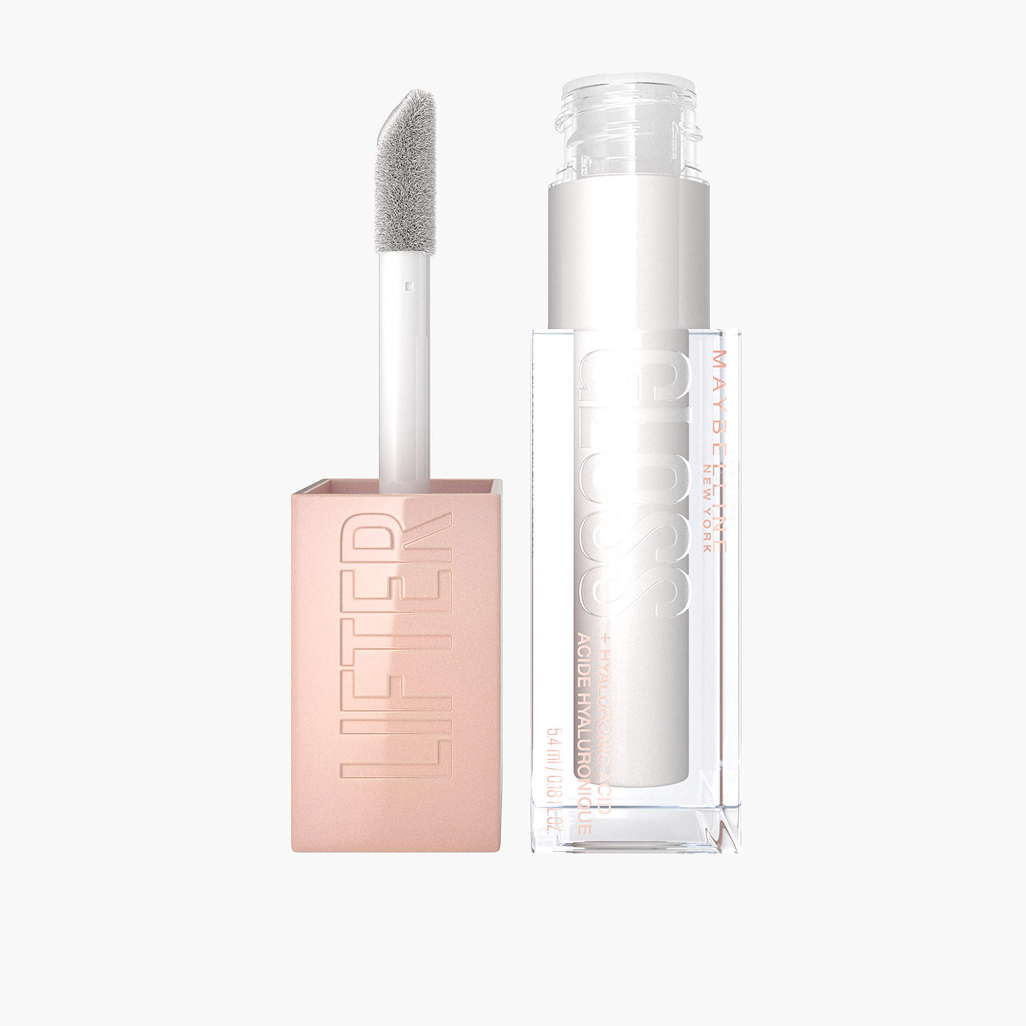 Maybelline New York, Lifter Lip Gloss with Hyaluronic Acid-beautyandpersonalcare-makeup-lips-lipglossesandbalms-image-2