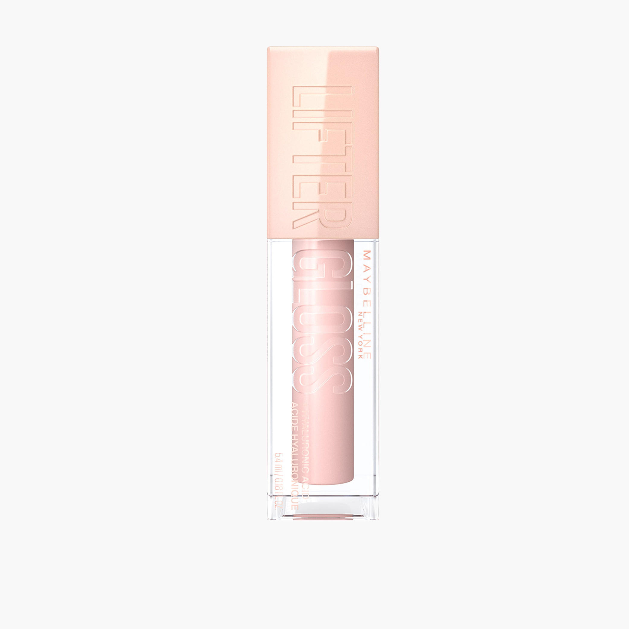 Maybelline New York, Lifter Lip Gloss with Hyaluronic Acid-beautyandpersonalcare-makeup-lips-lipglossesandbalms-image-1
