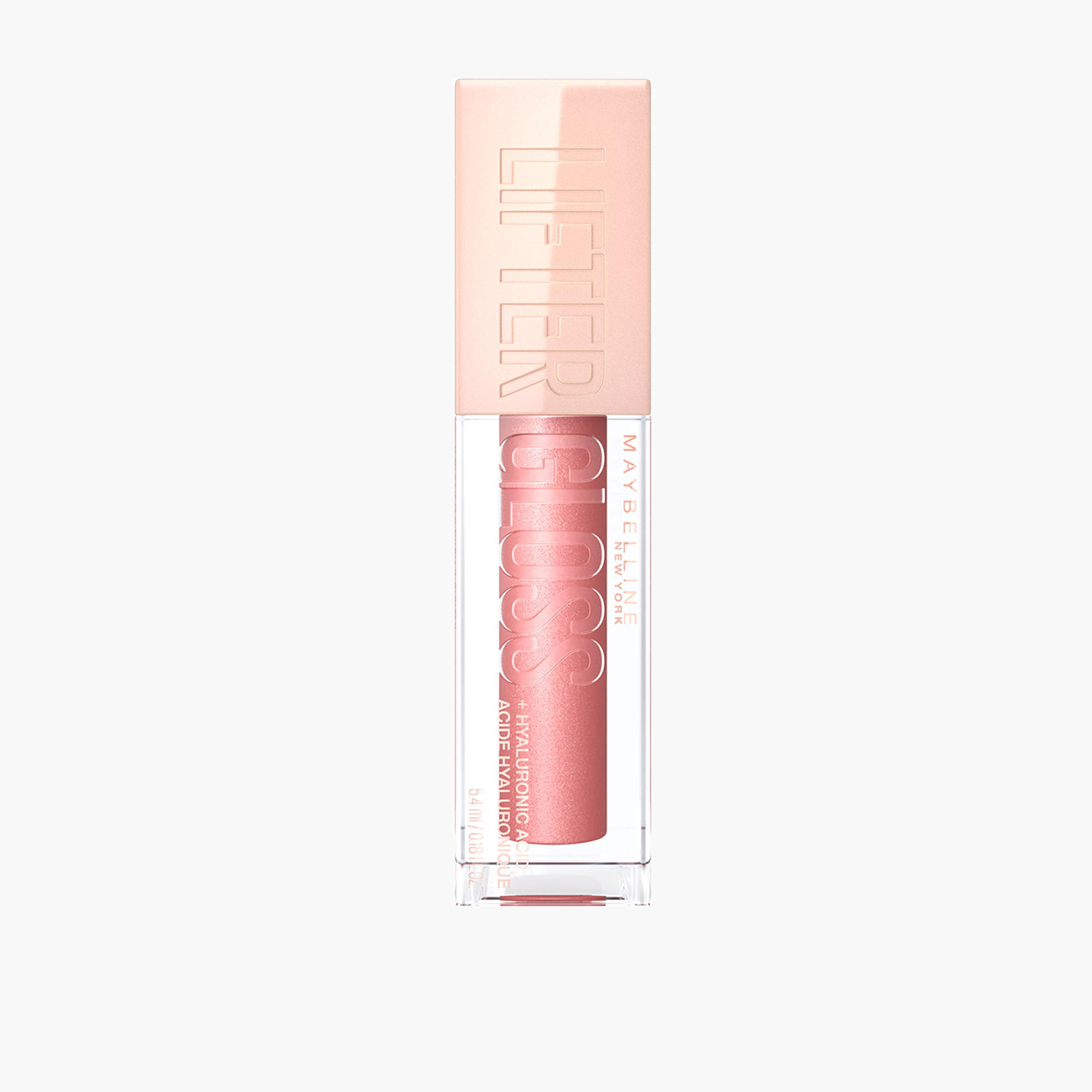 Maybelline New York, Lifter Lip Gloss with Hyaluronic Acid-beautyandpersonalcare-makeup-lips-lipglossesandbalms-image-1